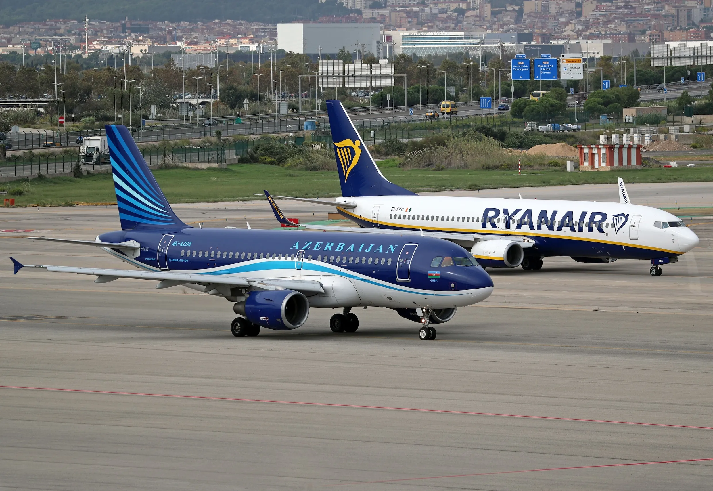Tragedy Strikes: Azerbaijan Airlines Flight Crashes in Kazakhstan, 67 Lives at Stake