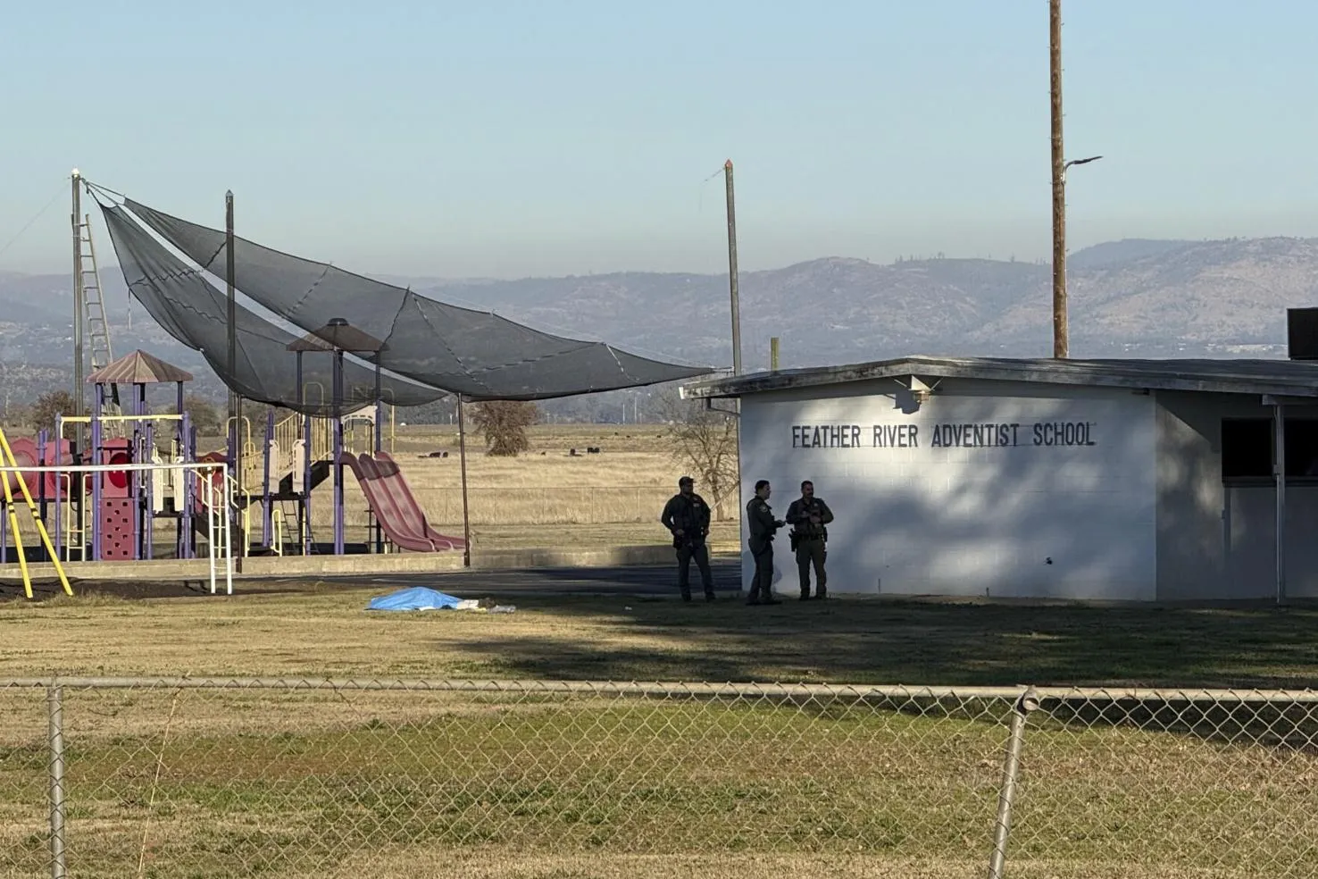 Tragedy Strikes: California School Shooting Leaves Two Children Injured