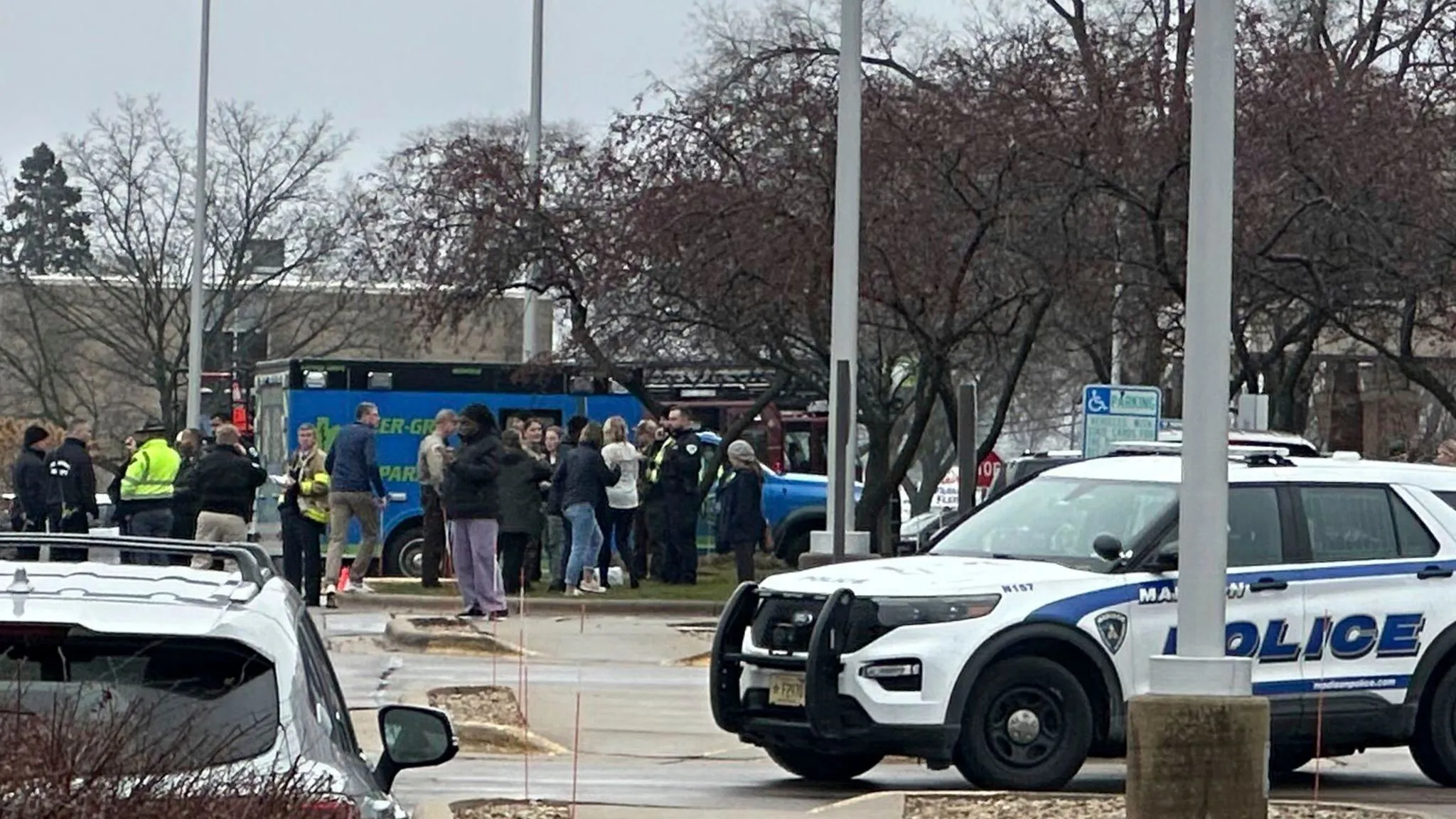 Tragedy Strikes: Wisconsin School Shooting Claims Lives Days Before Christmas