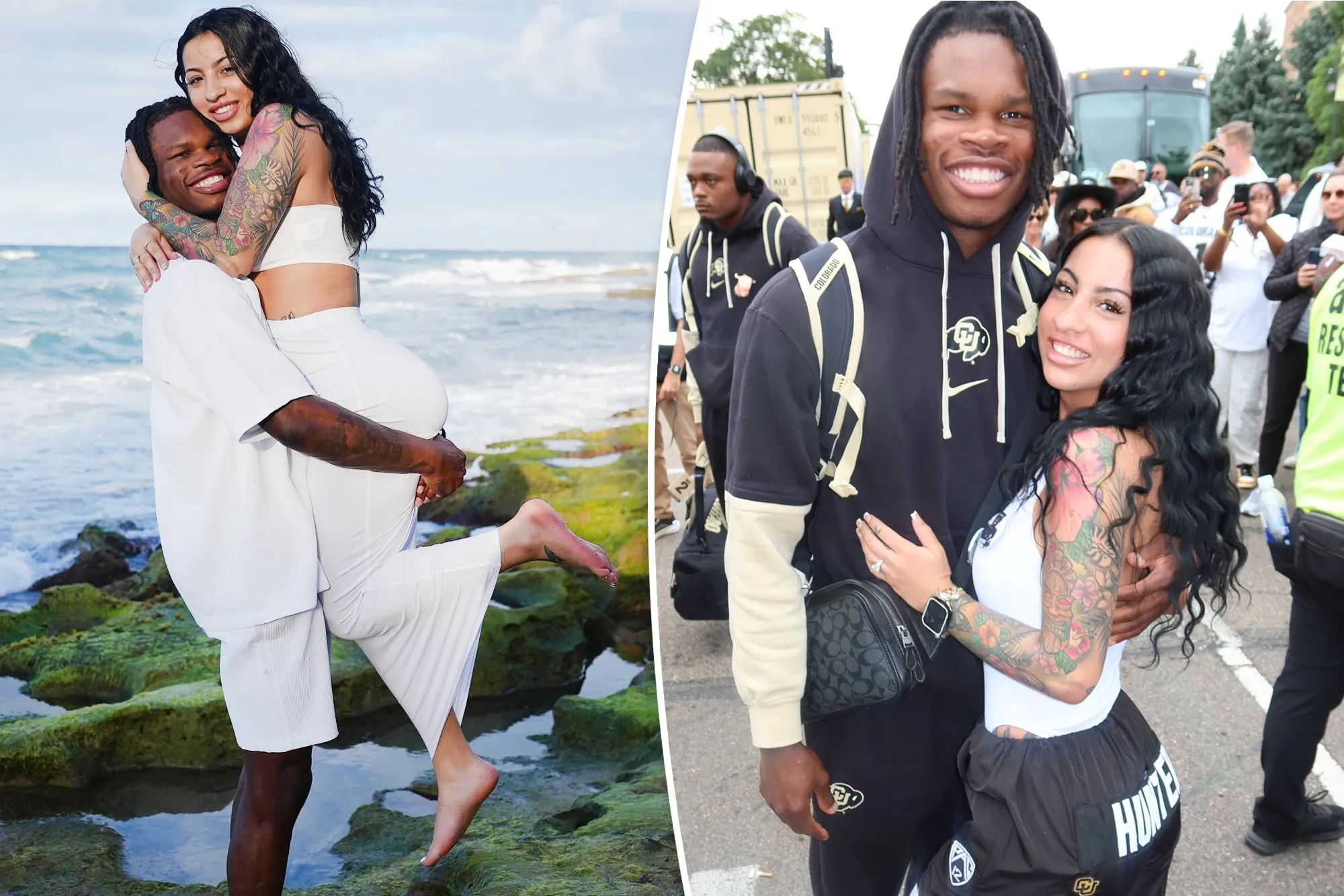 Travis Hunter's Girlfriend Breaks Silence on Instagram Drama!