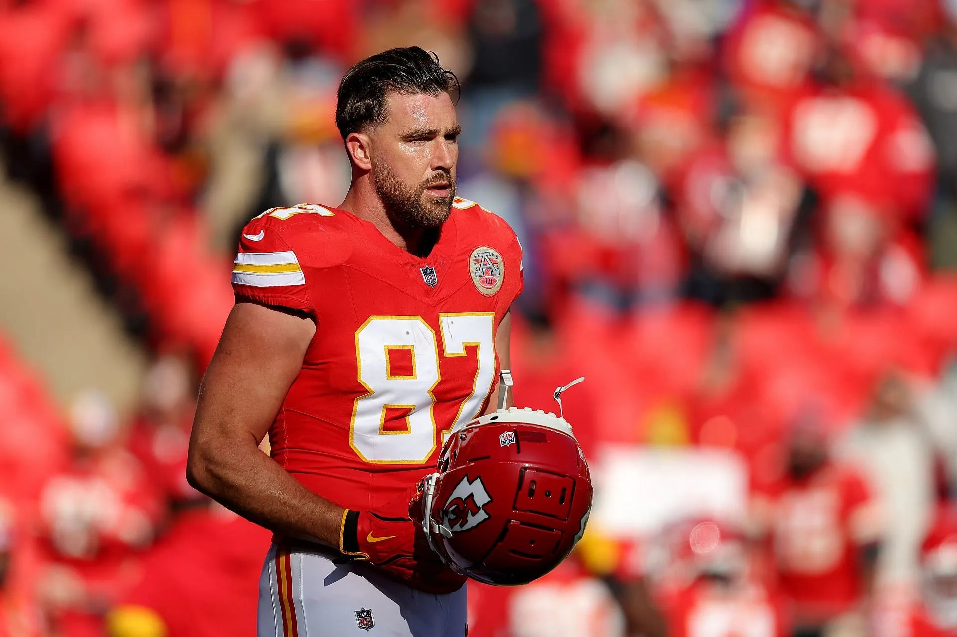 Travis Kelce's Surprising New Venture: What You Need to Know!