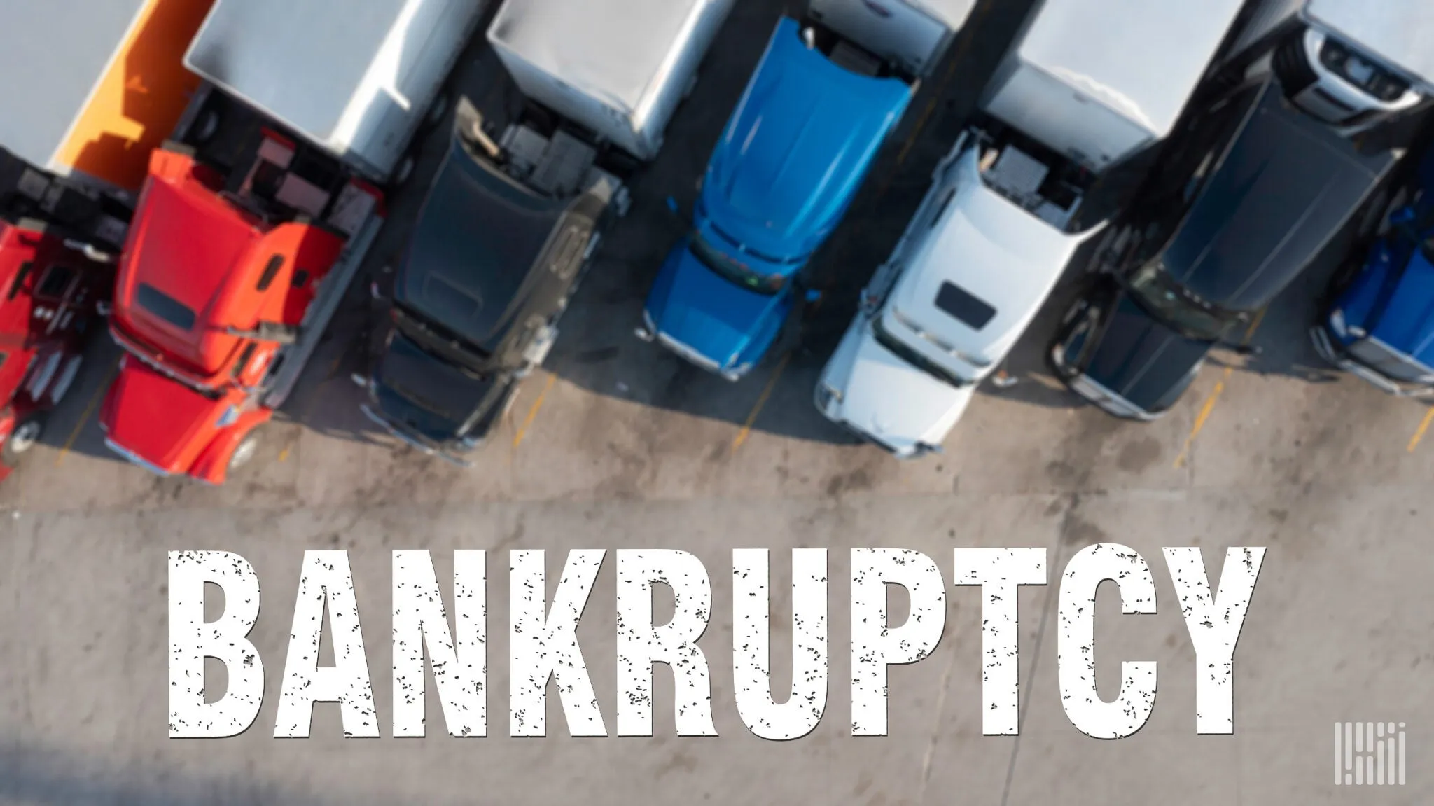 Trucking Giant Crashes: Major Company Files for Chapter 11 Bankruptcy!