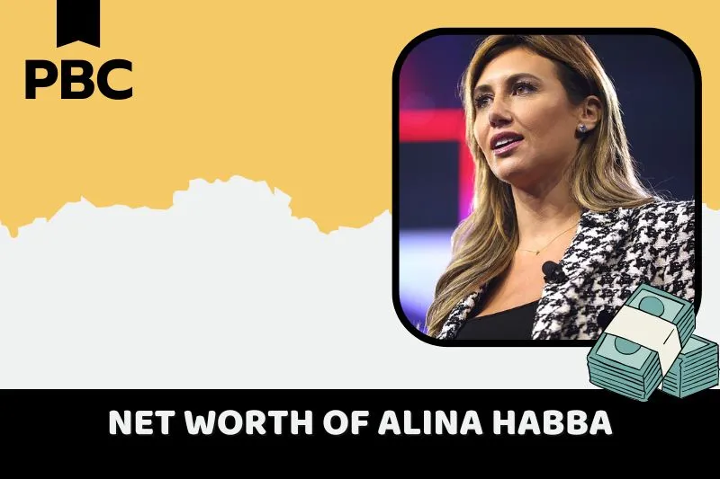 Trump's Bold Move: Alina Habba Named Counselor to the President!