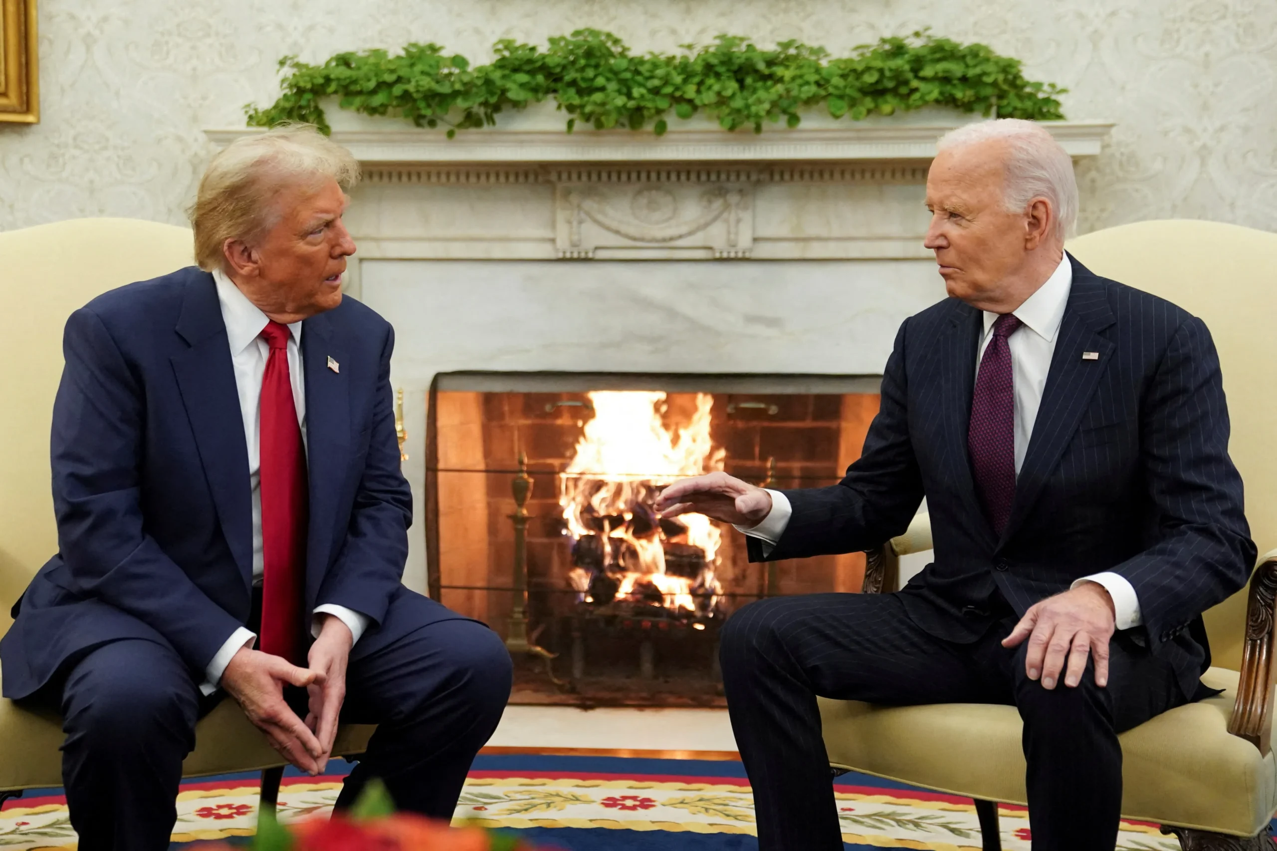 Trump's Controversial Christmas Message: "Go to Hell" for Death Row Inmates!