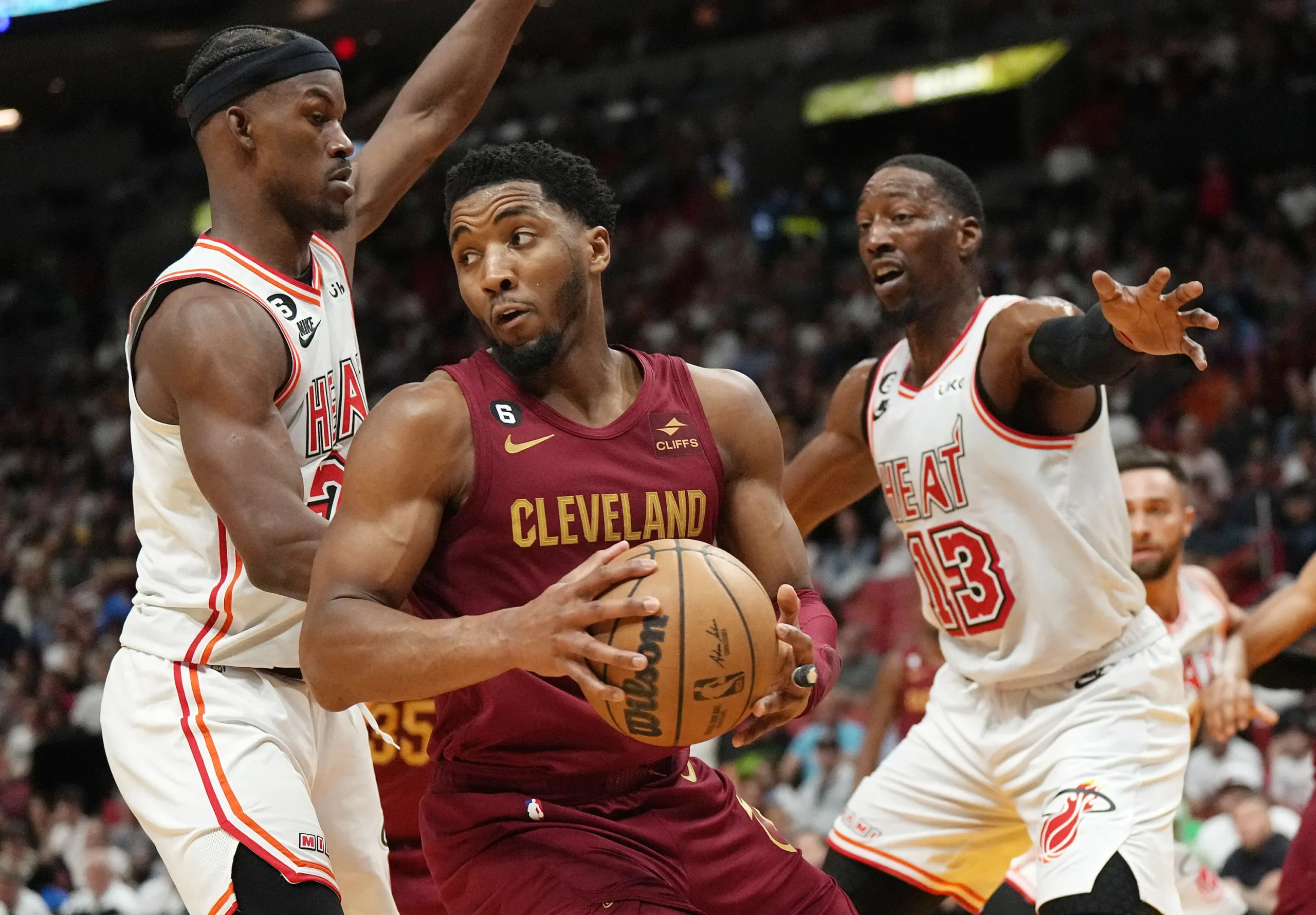 Tyler Herro's 34-Point Surge Leads Heat to Victory Over Cavs!