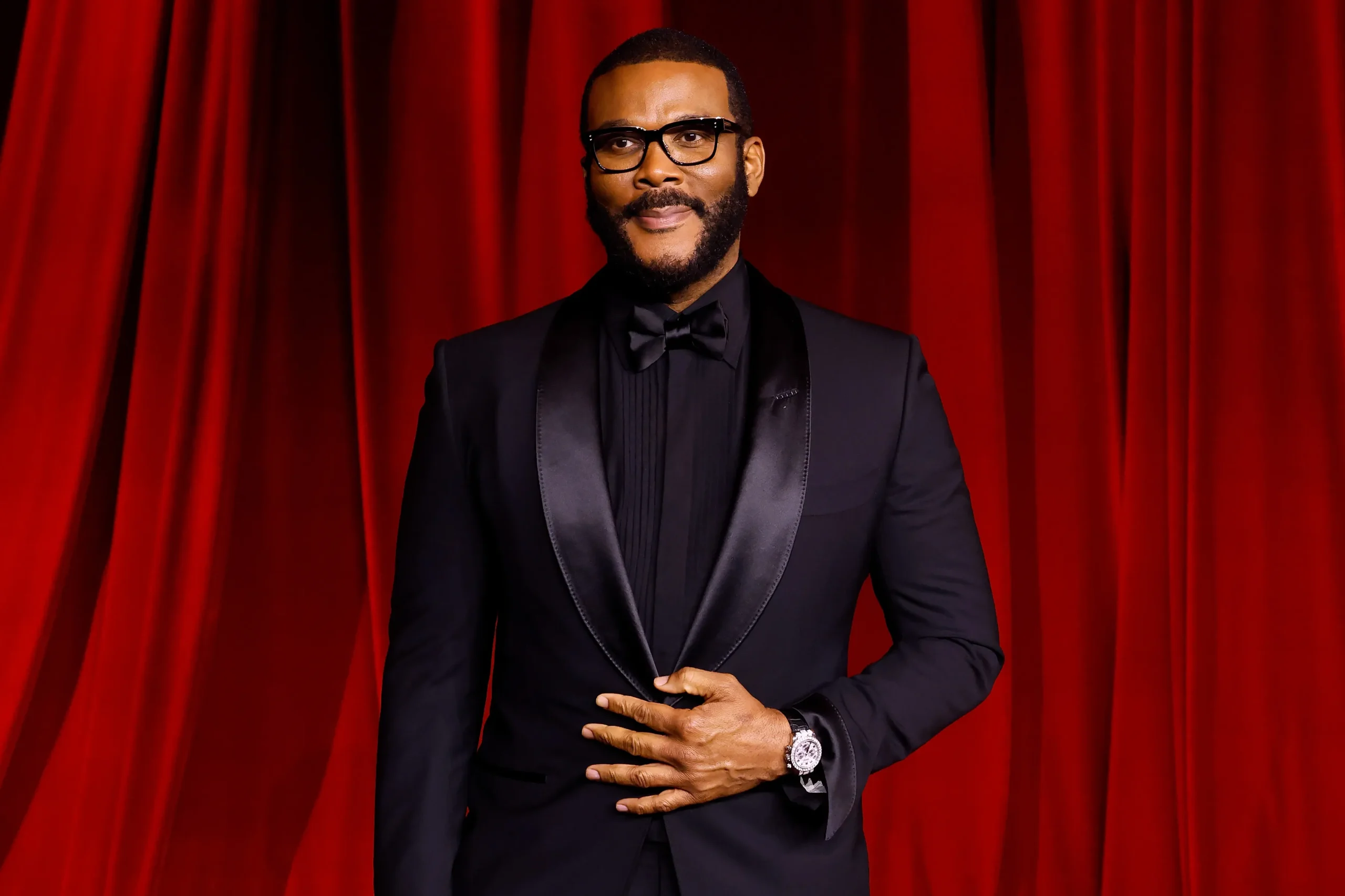 Tyler Perry's Latest Project: A Game-Changer for Hollywood!