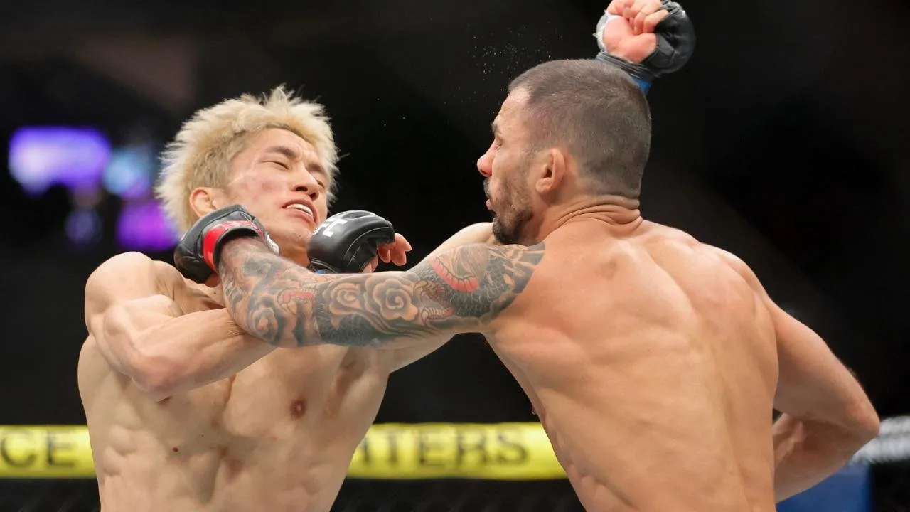 UFC 310 Shocker: Pantoja vs Asakura Results That Left Fans Speechless!