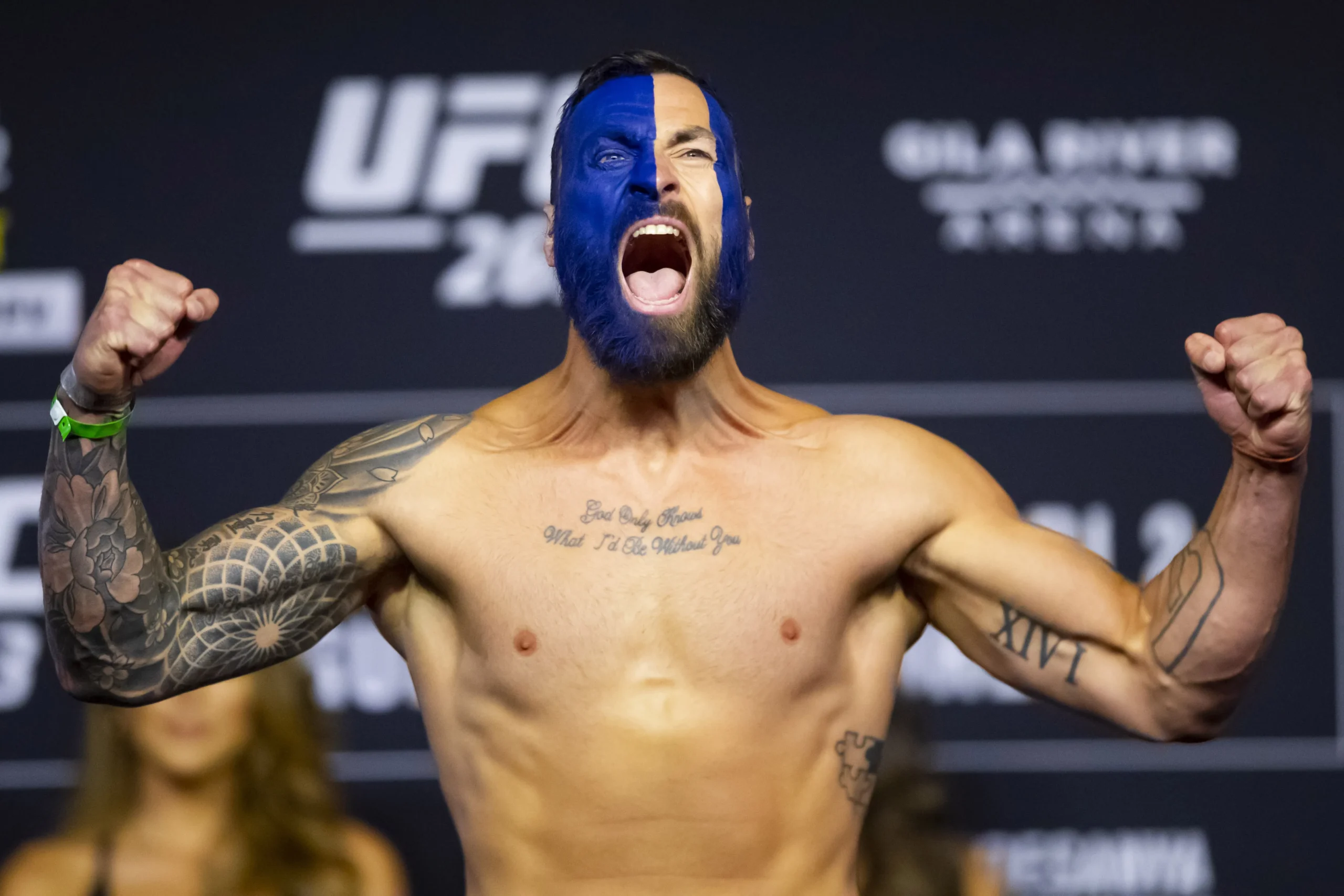 UFC Shockers: You Won't Believe What Happened in the Octagon Last Night!