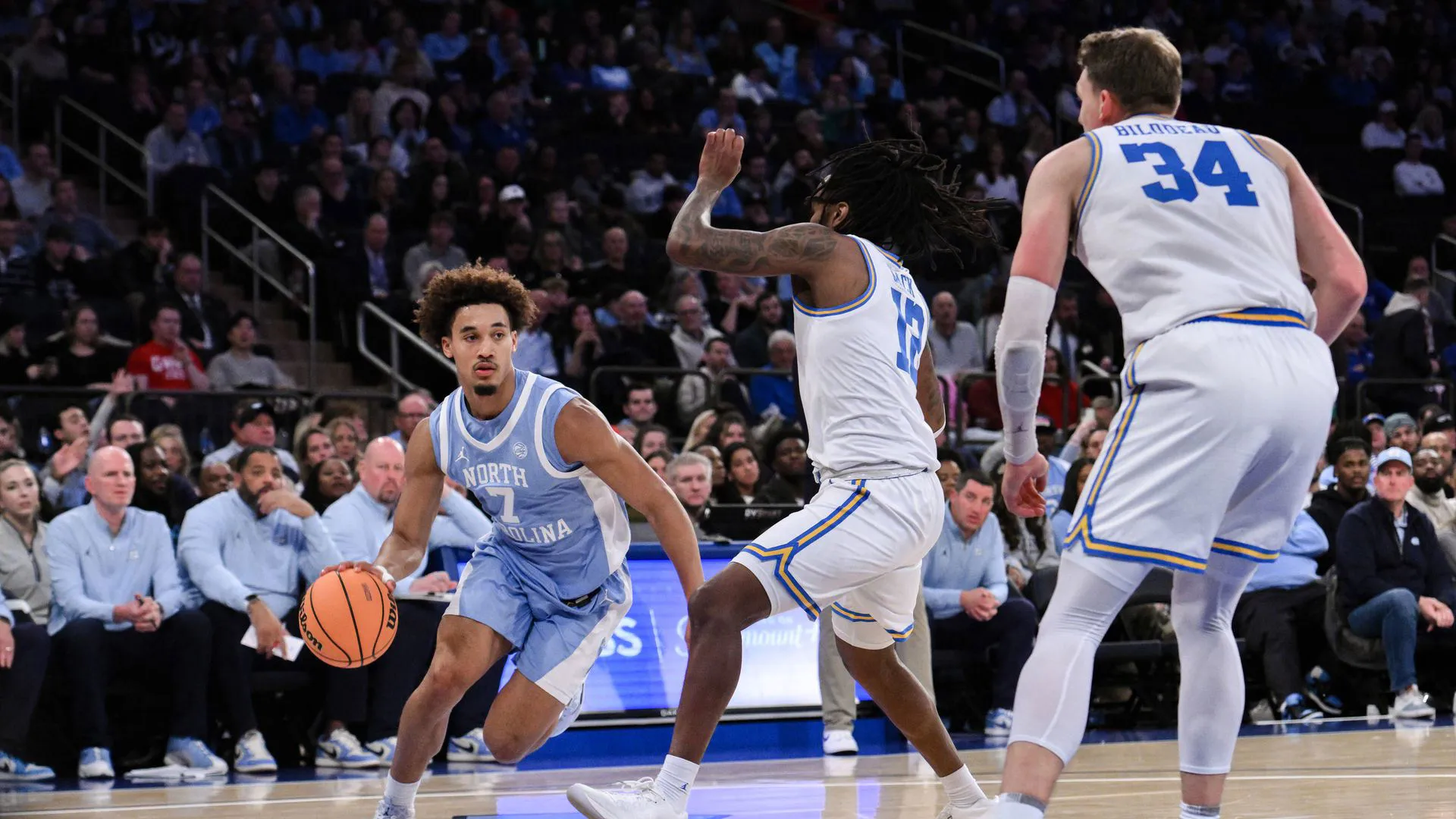 UNC vs. Campbell: The Showdown You Can't Miss This Weekend!