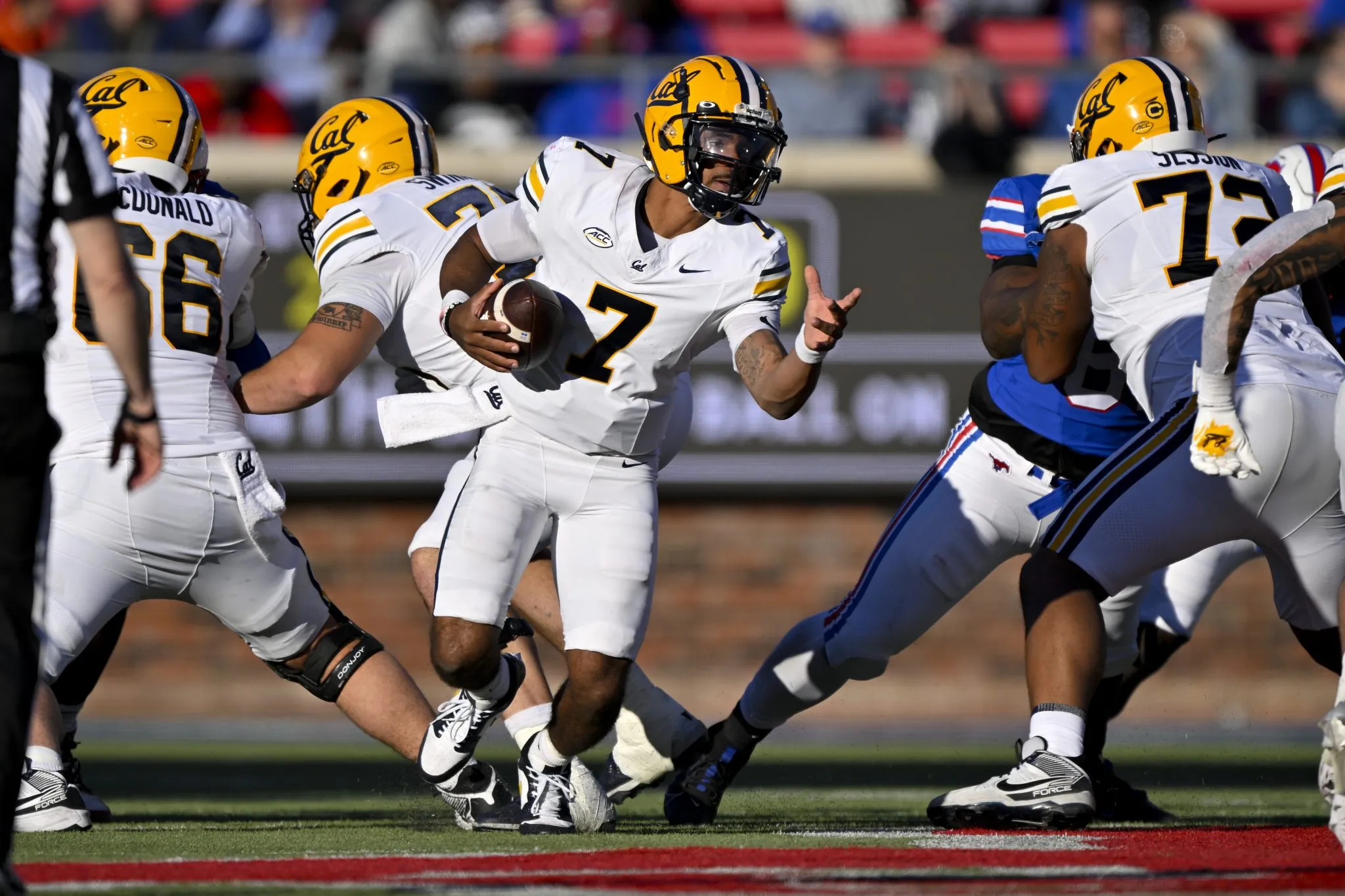 UNLV vs. California: Who Will Prevail in the Thrilling LA Bowl Showdown?