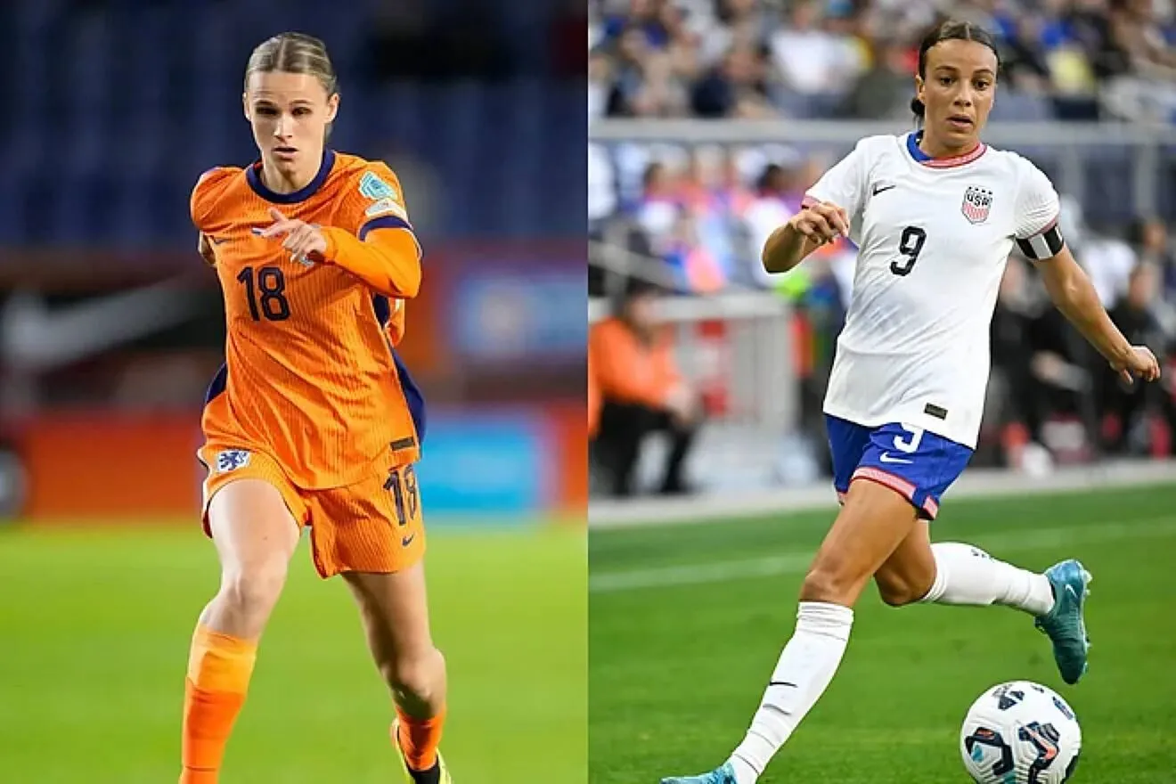 USA vs Netherlands: The Showdown Everyone's Talking About!