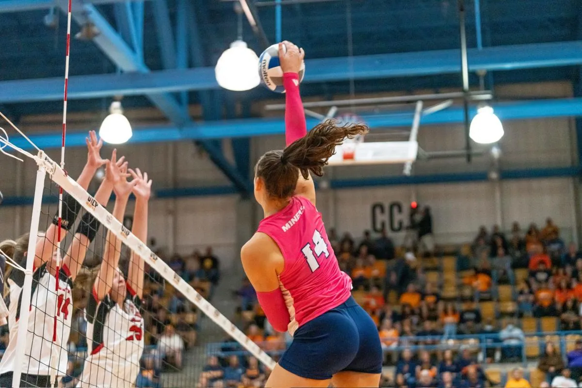 UTEP Volleyball Makes History: First-Ever NCAA Tournament Bid Shakes Up the Competition!