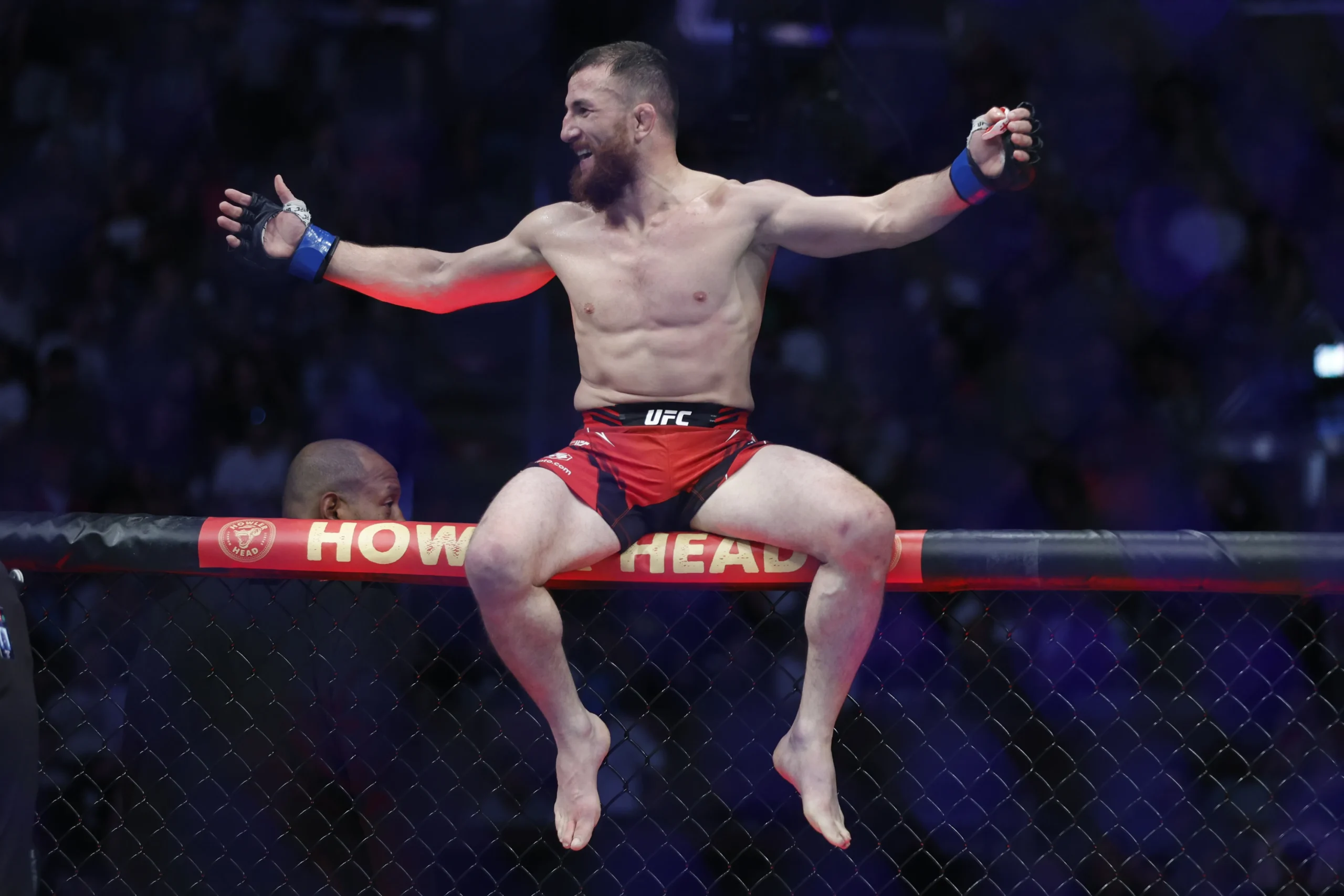 Umar Nurmagomedov's Shocking Injury Revelation: What It Means for His Title Hopes!