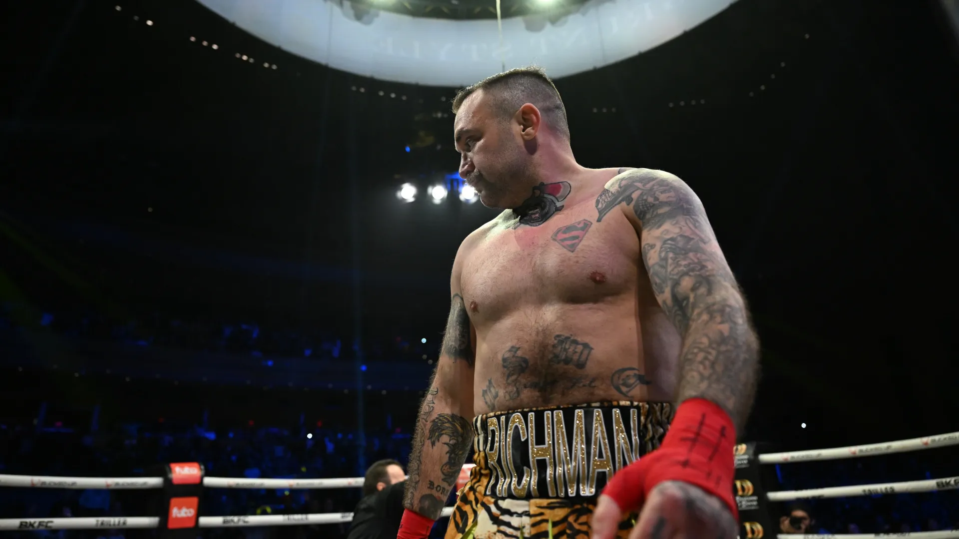 Unbelievable Knockouts: BKFC's Epic Year-End Showdown Delivers Thrills and Surprises!