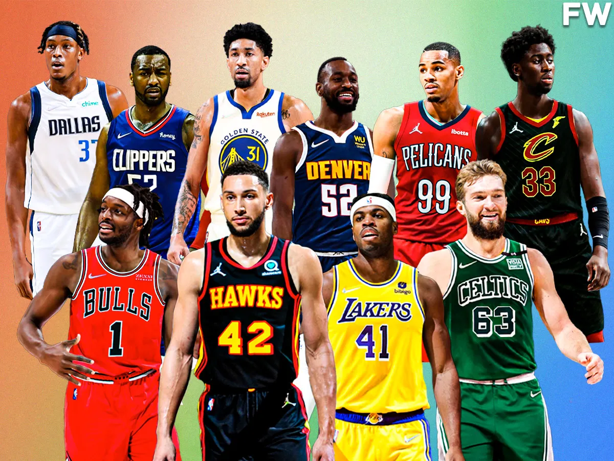 Unbelievable NBA Trade Rumors: Who's on the Move Before the Deadline?