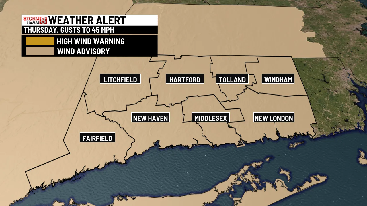 Unbelievable Weather Shifts: What WTNH is Predicting for Your Weekend!