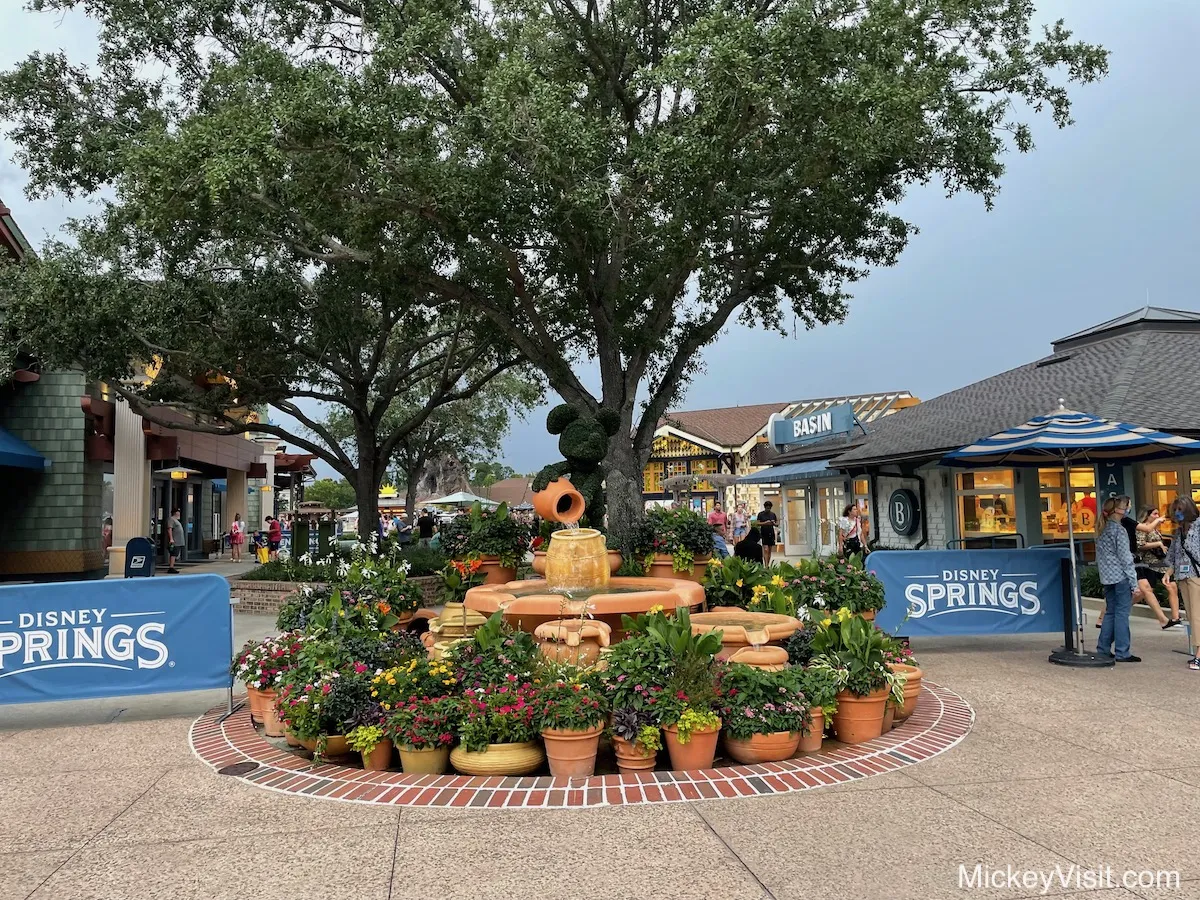 Uncover the Magic: Why Disney Springs is the Must-Visit Destination This Holiday Season!