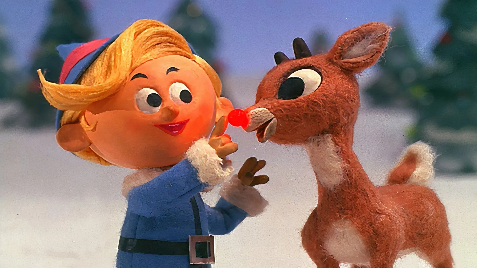 Uncovering the Heartbreaking Truth Behind Rudolph the Red-Nosed Reindeer