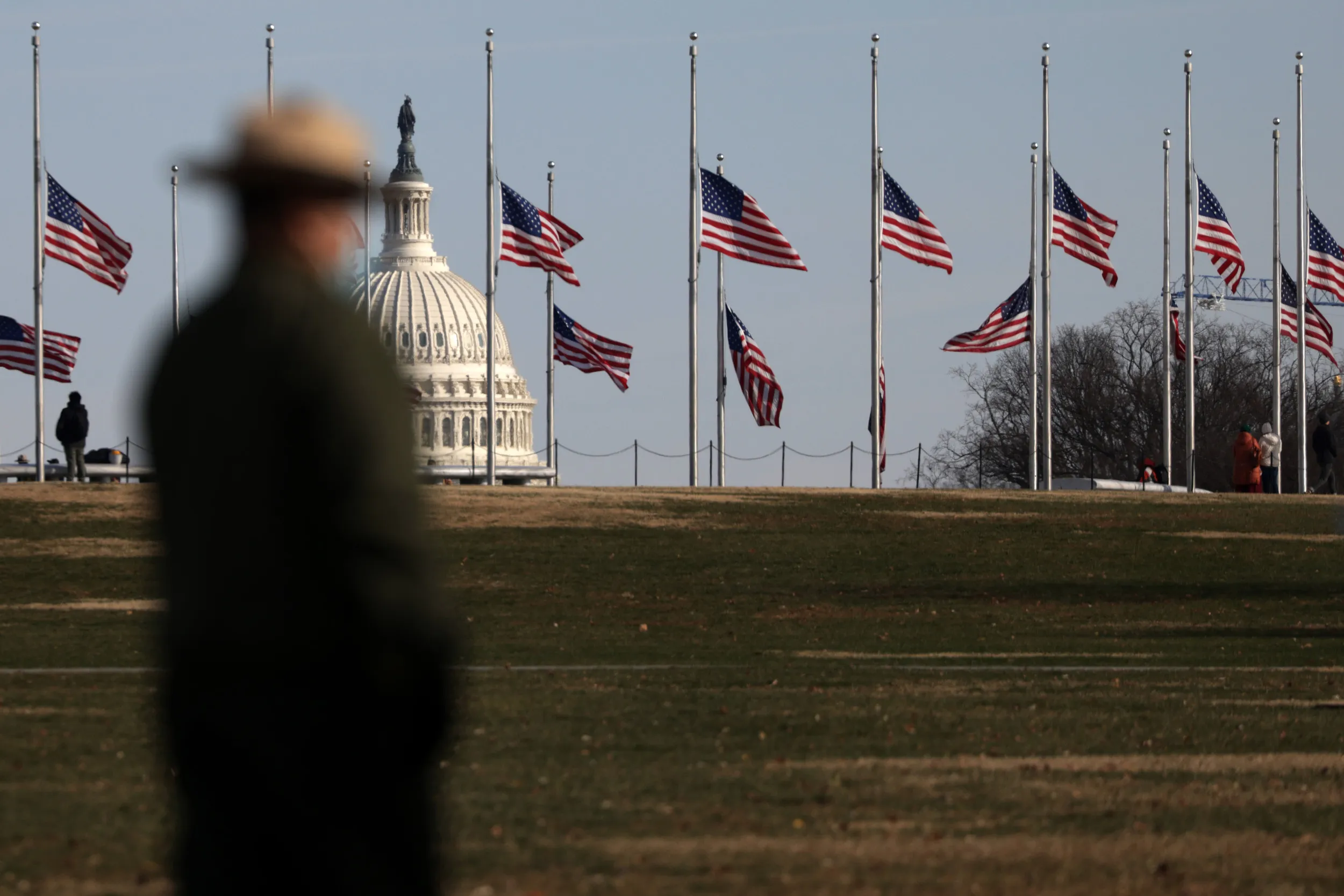 Uncovering the Reason: Why Are Flags at Half-Mast Across the U.S. Today?
