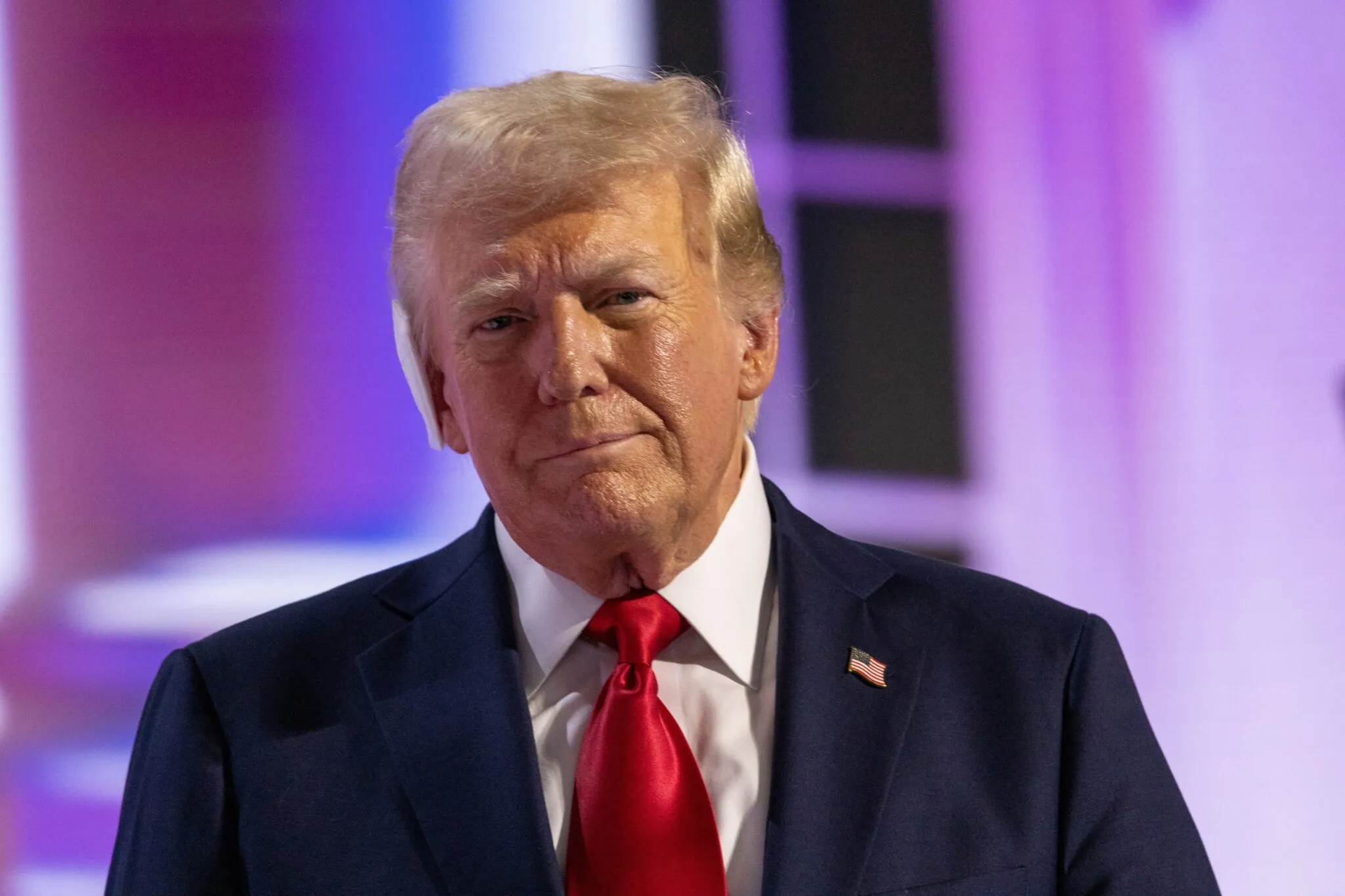 Unleash Your Inner Winner: Trump’s New Fragrance 'Fight, Fight, Fight' Hits the Market!