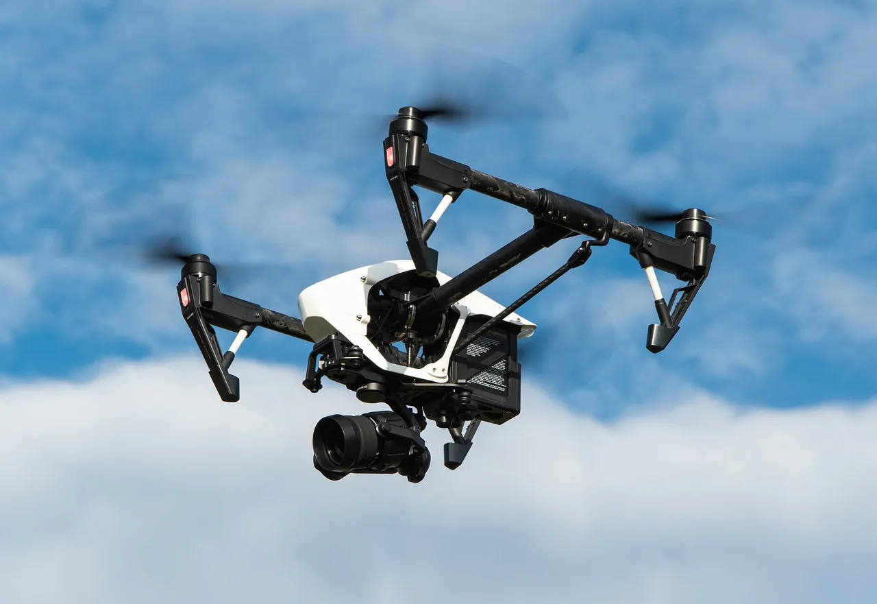 Unleashing the Skies: How Drones Are Revolutionizing Public Safety in America