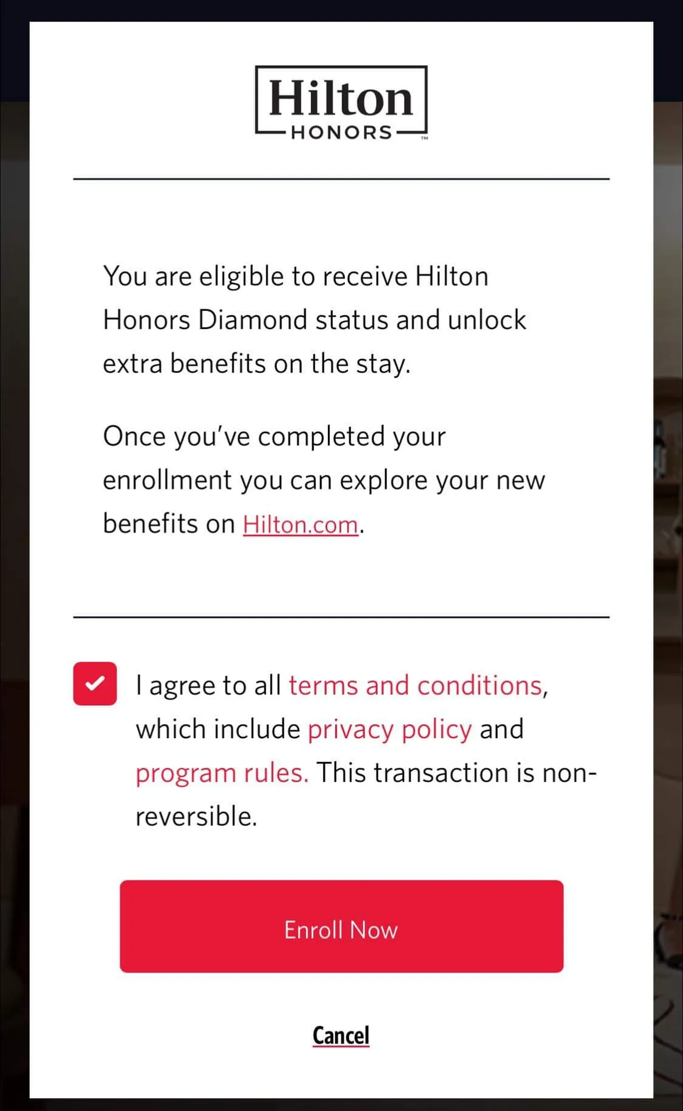 Unlock Exclusive Delta Status: Hilton Honors Members Get 6 Months Free!