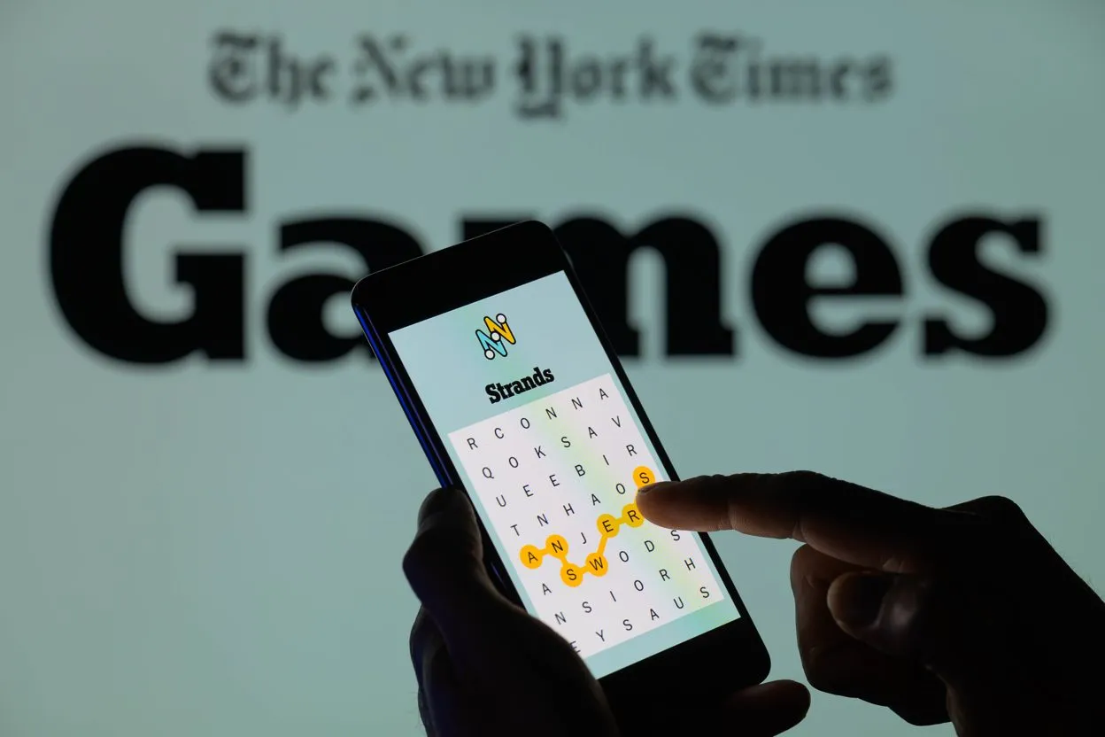 Unlocking Today's NYT Strands: Discover the Sacred Spaces Puzzle!