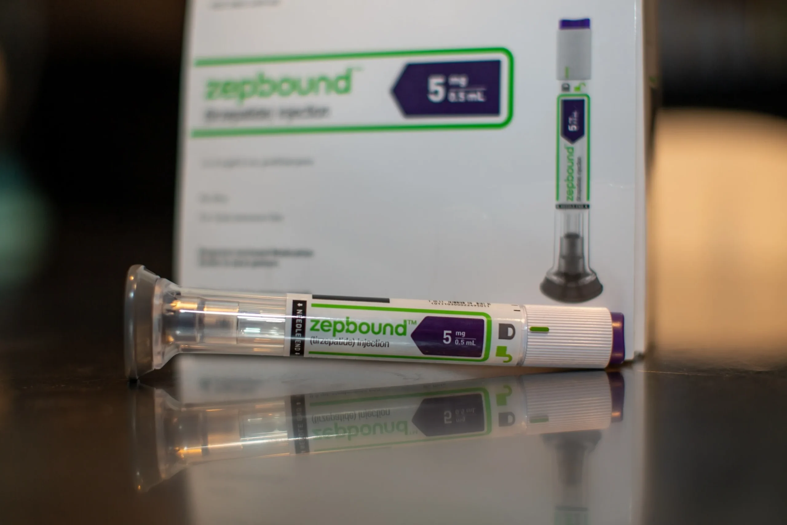 Unlocking Weight Loss: How Zepbound is Changing the Game for Obesity Treatment