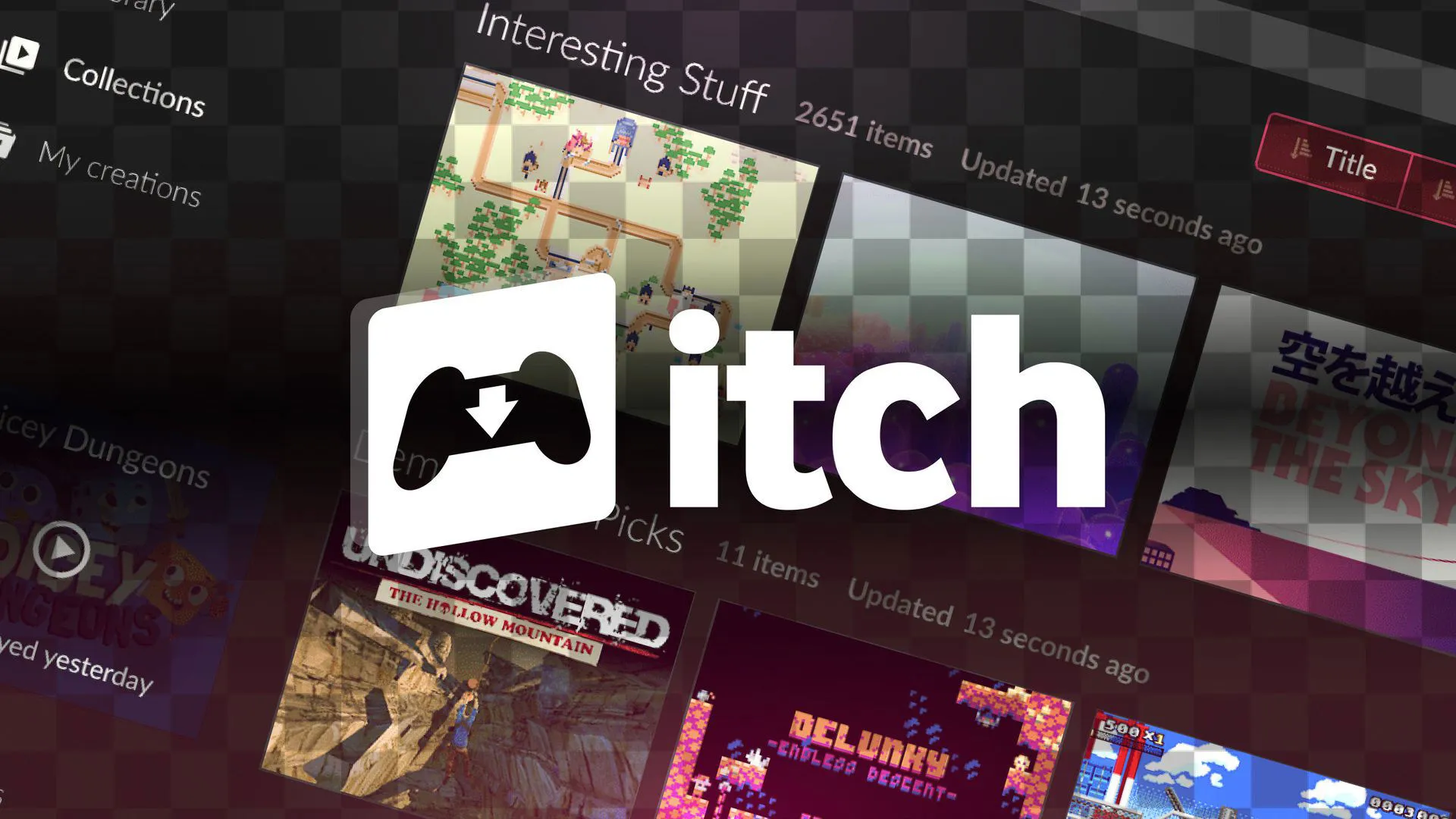 Unlocking the Secrets of Itch.io: Why Gamers Can't Get Enough!