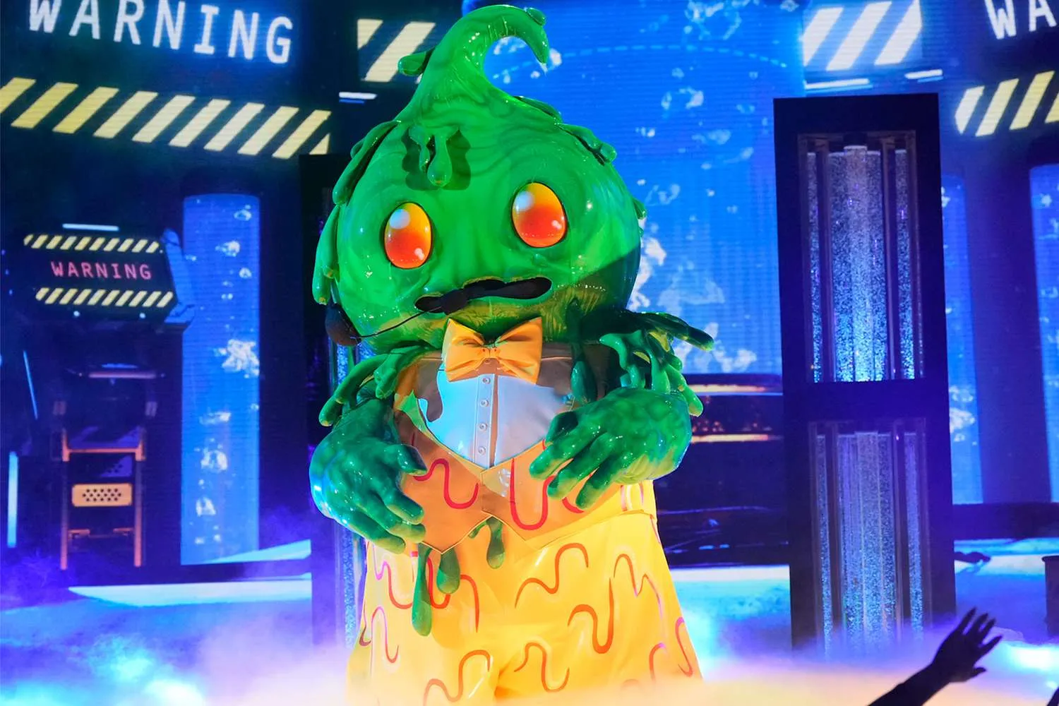 Unmasking the Goo: Shocking Revelations from The Masked Singer!