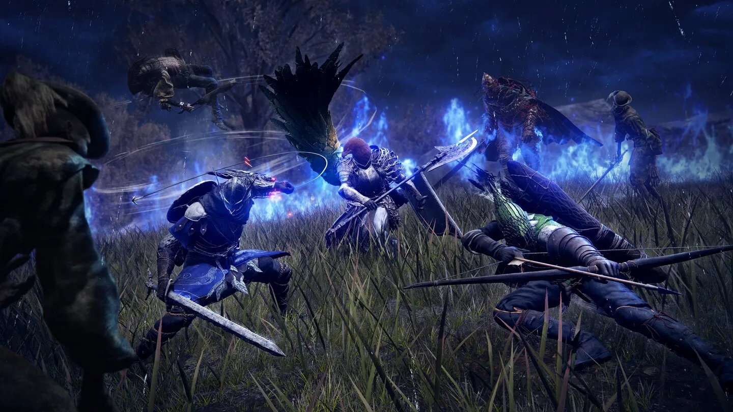 Unraveling the Secrets of Elden Ring's Night Reign: What You Need to Know!