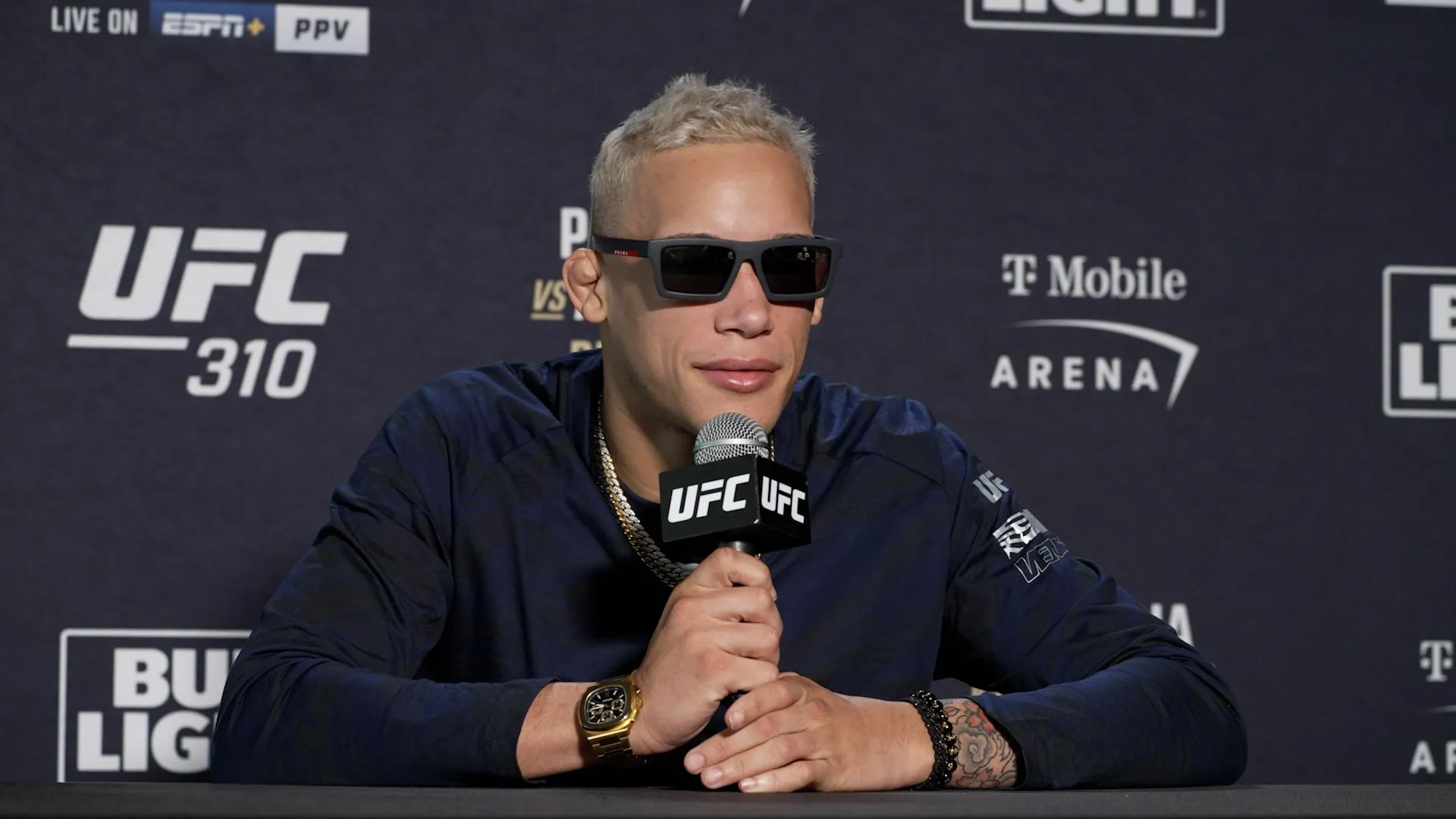 Unstoppable Force: Bryan Battle's Rise to UFC Stardom Captivates Fans
