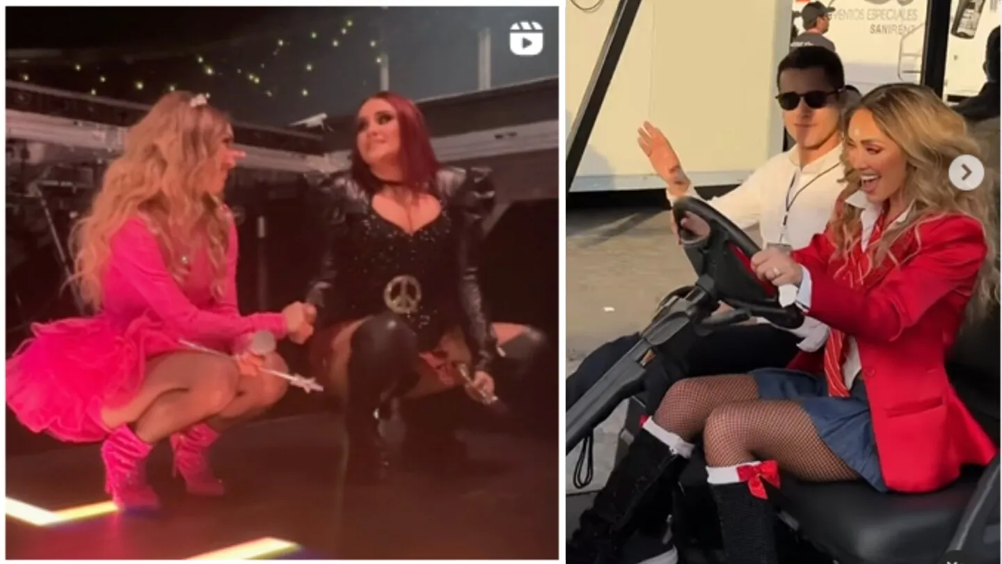 Unveiling Anahi: The Shocking Truth Behind Her Rise to Fame!