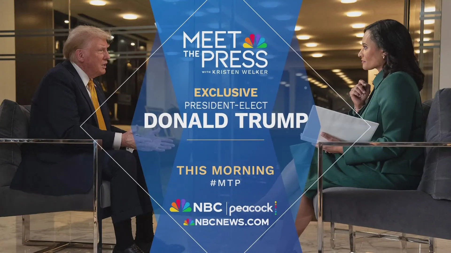 Unveiling Secrets: What You Didn't Know About 'Meet the Press' This Week!