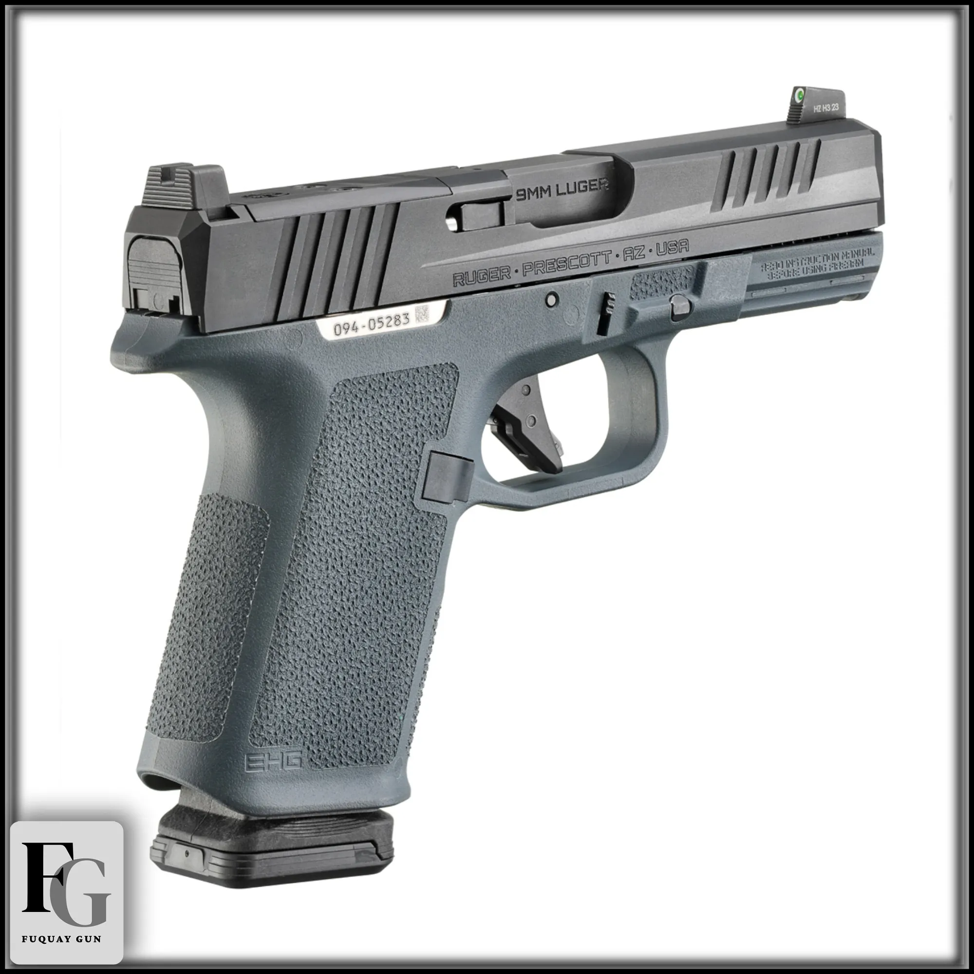Unveiling the Ruger RXM: The Game-Changing Glock Clone Everyone's Talking About!
