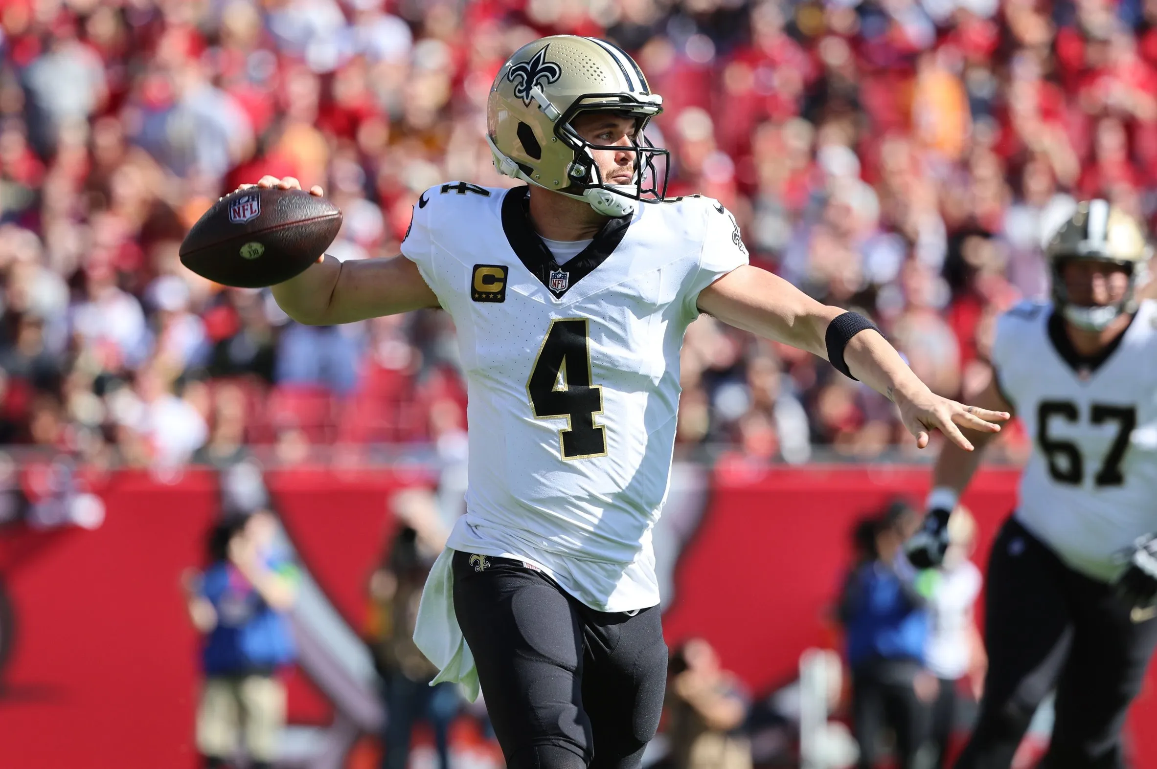 Unveiling the Saints: Why This Team is Captivating America Right Now!
