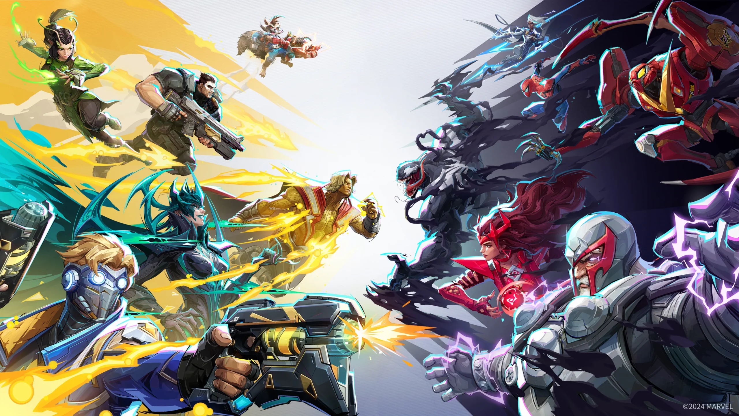 Unveiling the Ultimate Marvel Rivals Tier List: Who Reigns Supreme in December 2024?