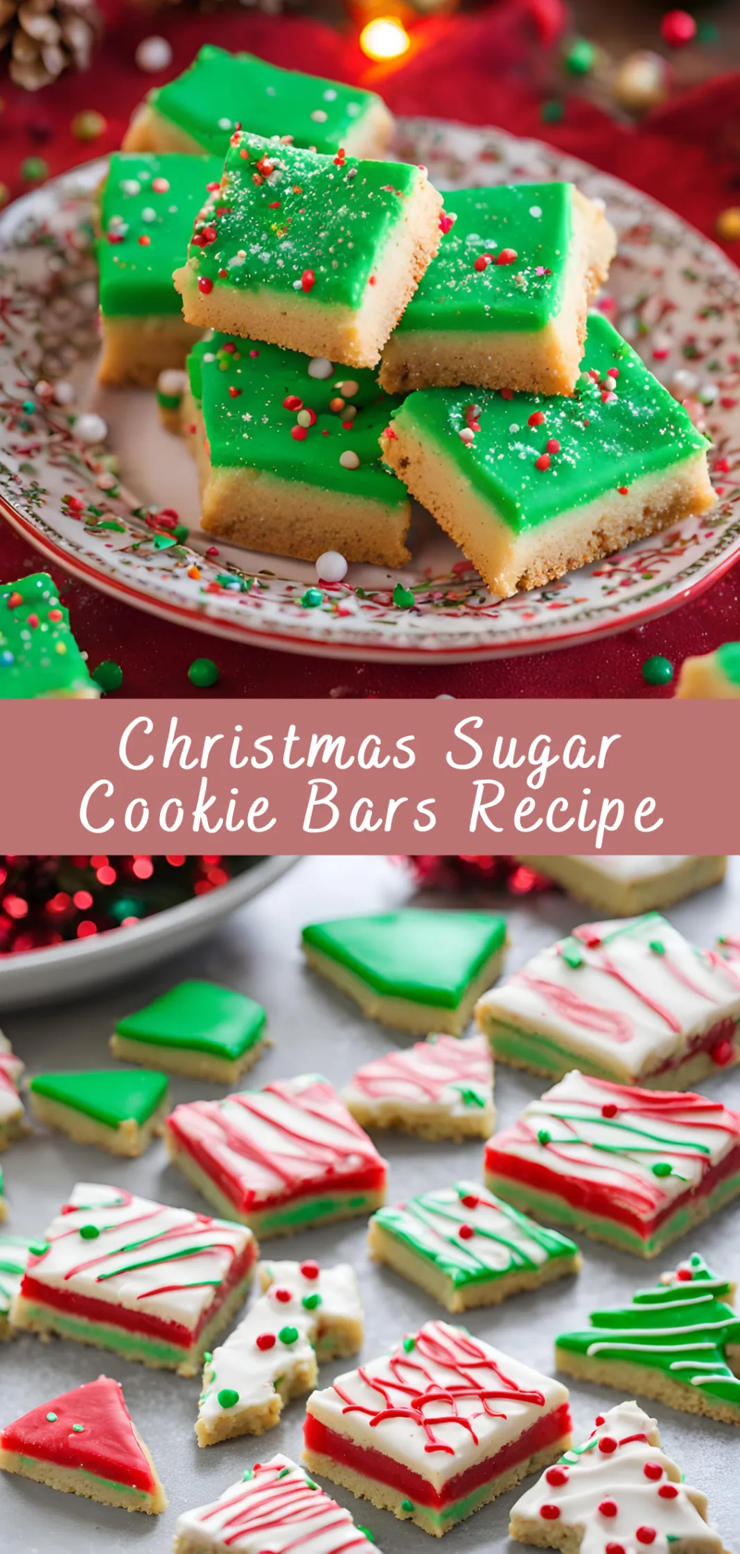 Unwrap the Magic: 29 Irresistible Christmas Cookie Recipes You Must Try This Holiday Season!