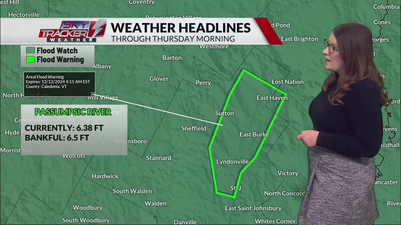 Urgent Flood Warning: Are You Prepared for the Rising Waters?