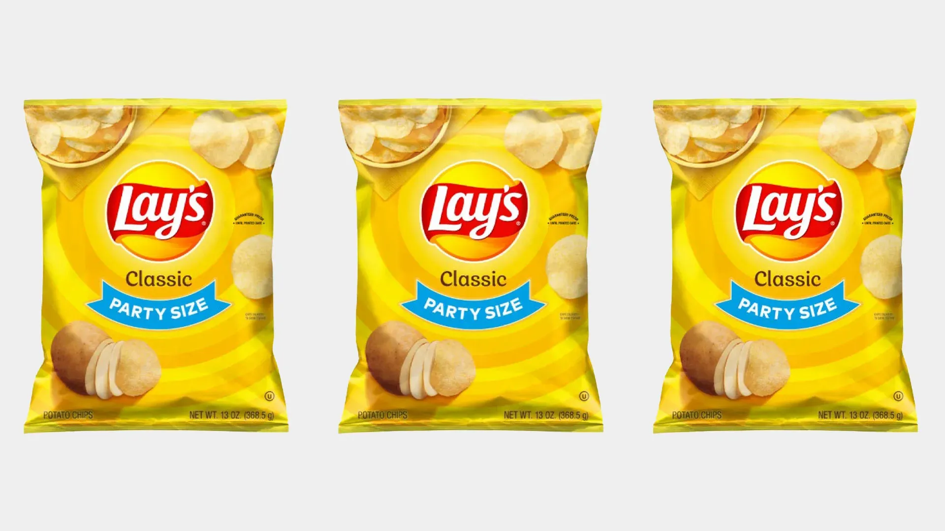 Urgent Recall: Lay's Classic Potato Chips Linked to Life-Threatening Allergen!