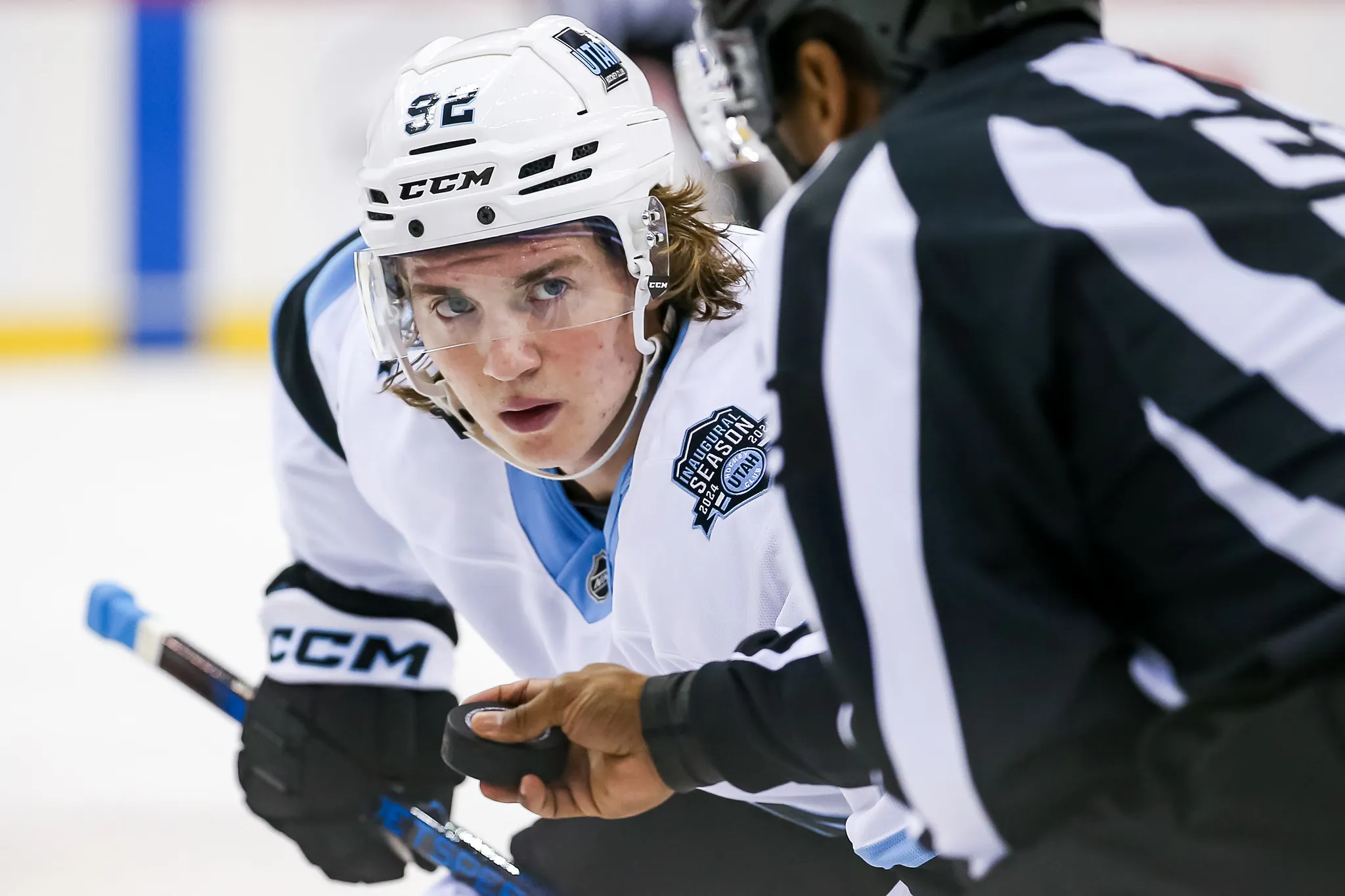 Utah Hockey Club: The Rise of a New NHL Sensation!