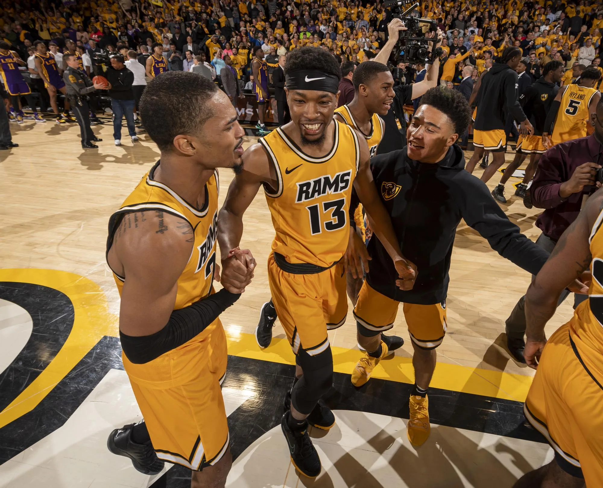 VCU Basketball: The Rise of a New Dynasty in College Hoops!