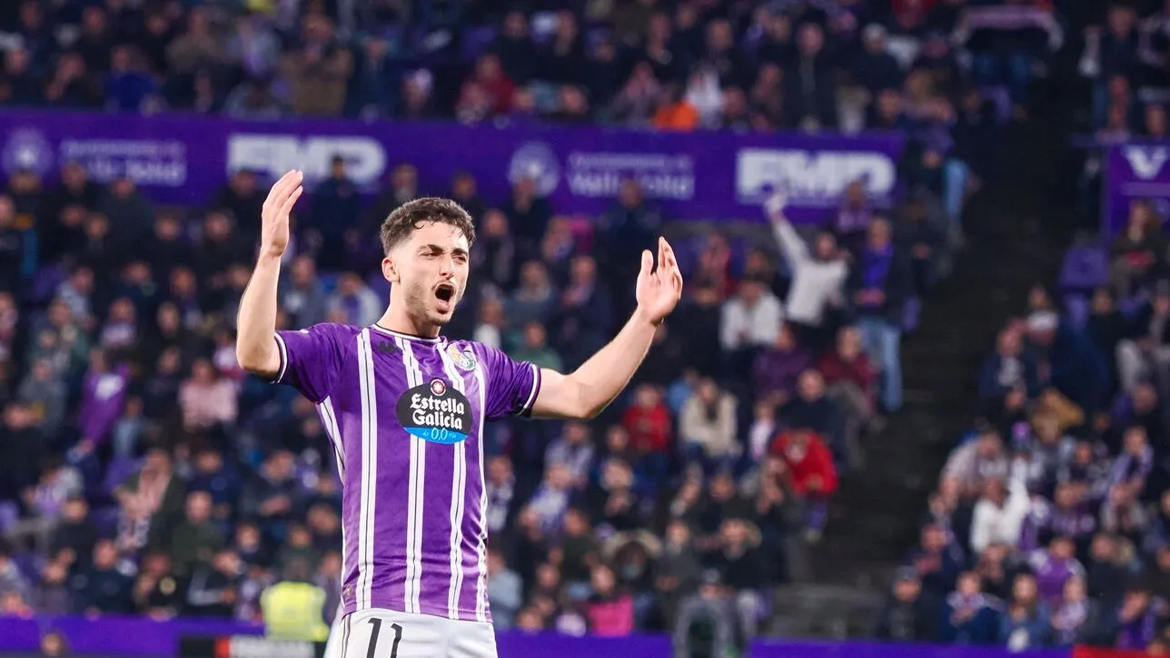 Valladolid vs. Valencia C.F.: The Shocking Match That Left Fans Speechless!