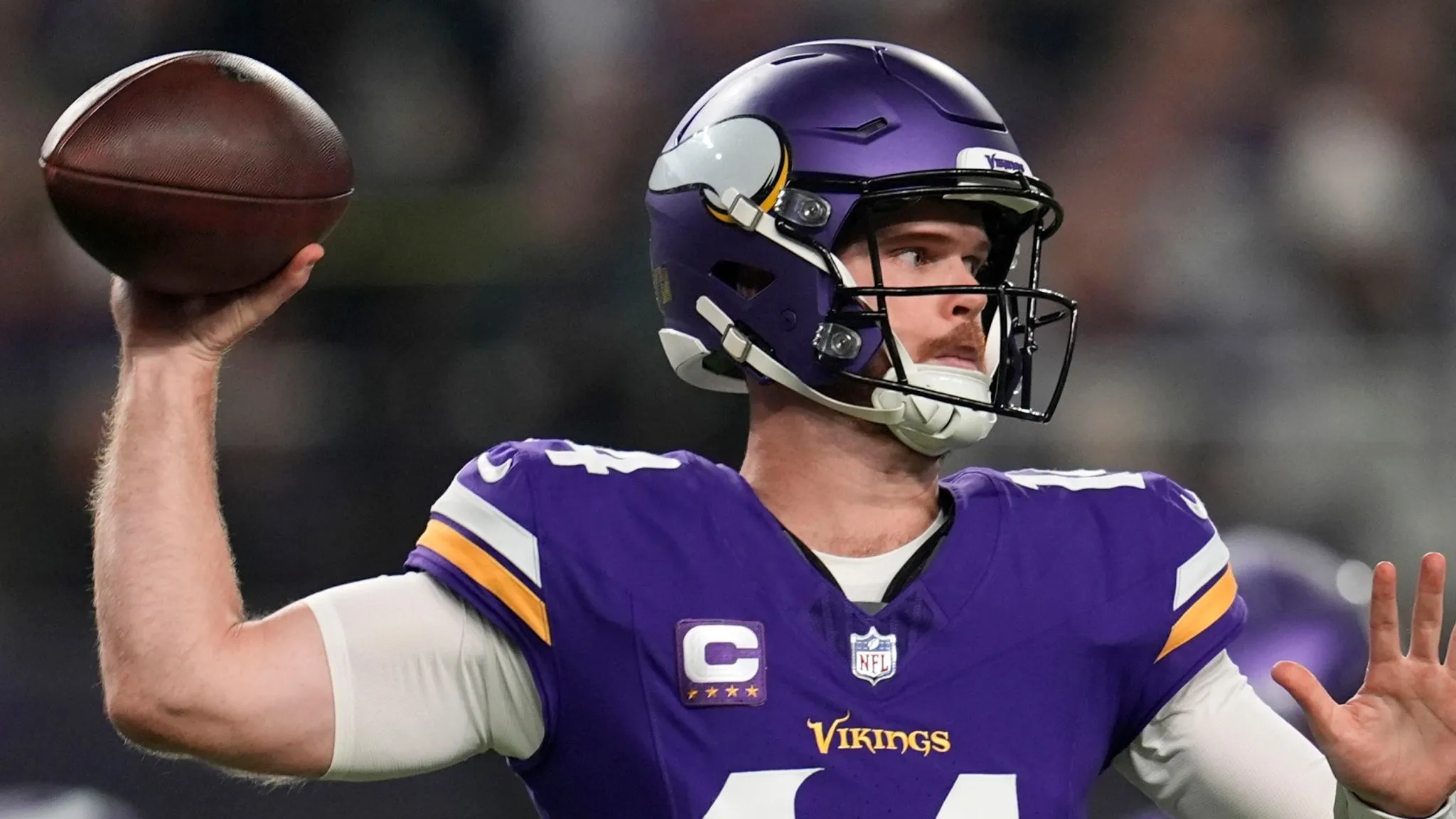 Vikings on the Rise: Can Minnesota Secure a Playoff Spot This Season?