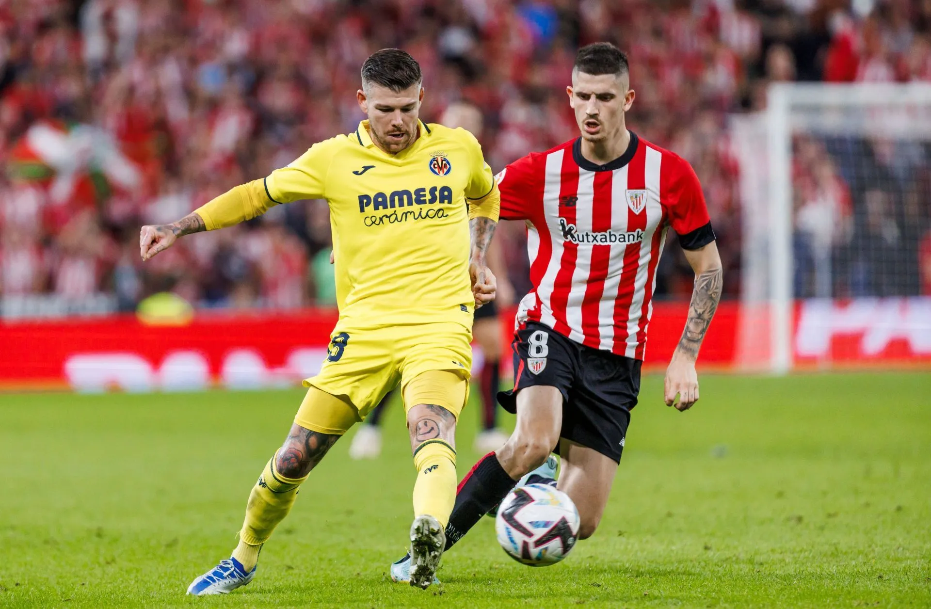 Villarreal's Athletic Surge: Can They Conquer the Competition?