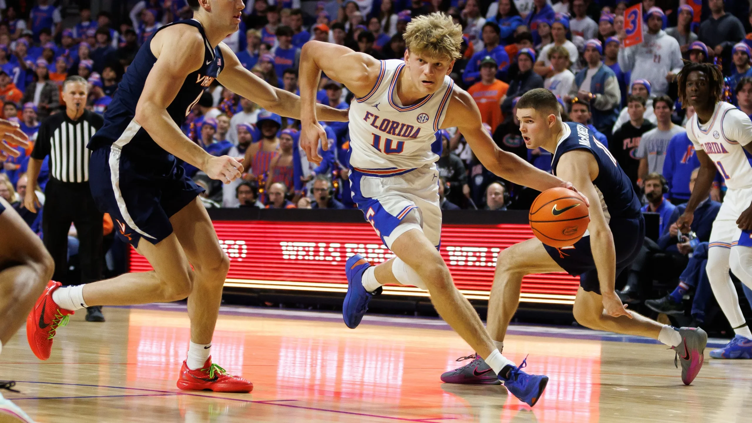 Virginia vs. Florida: The Showdown That Has Everyone Talking!