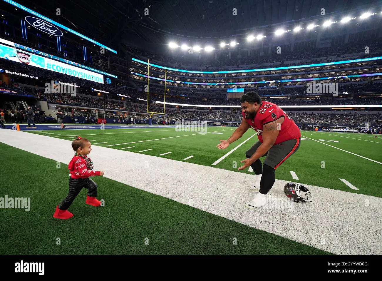 Vita Vea: The Buccaneers' Secret Weapon Shocking the NFL!