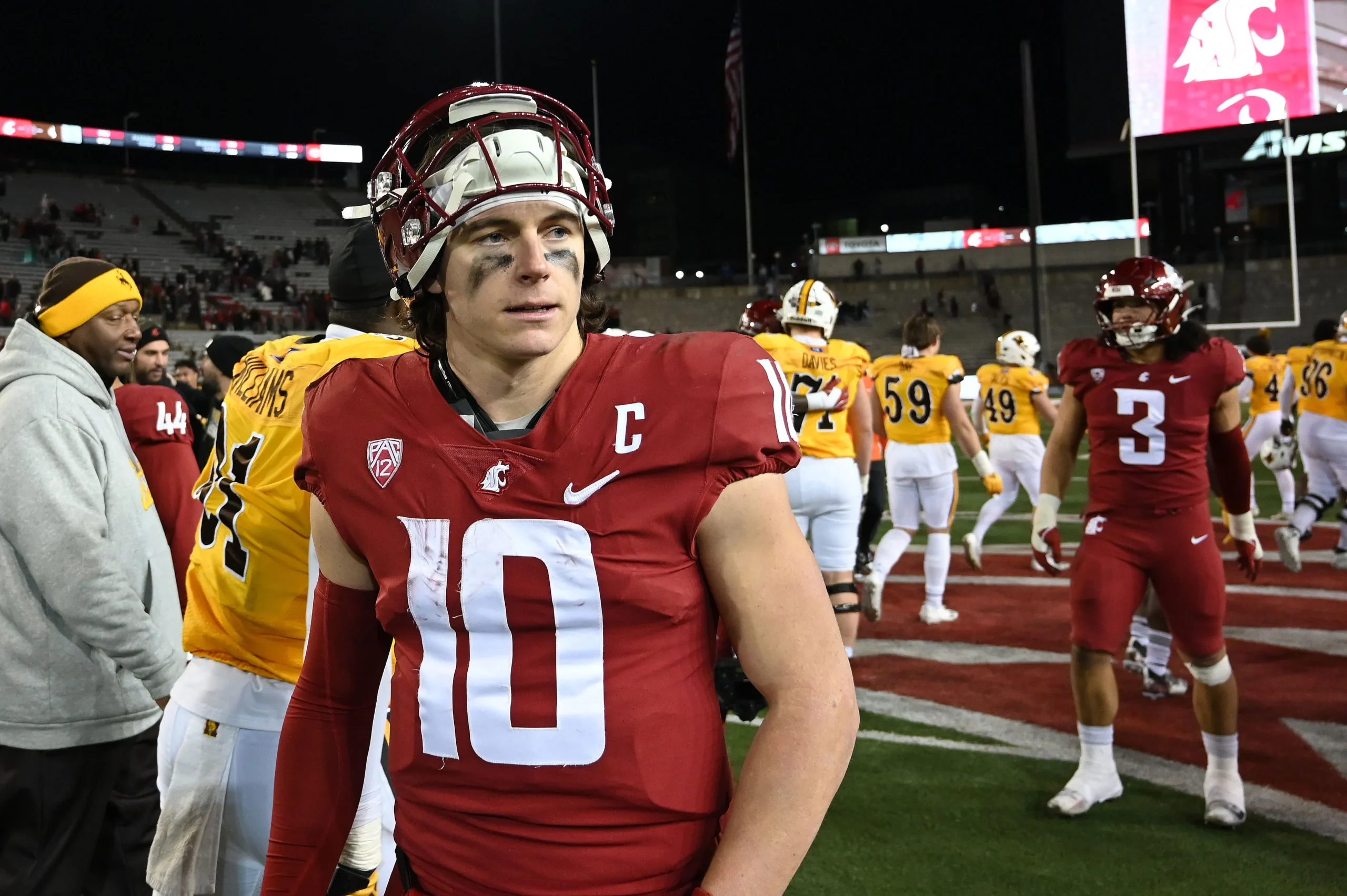 WSU Football: The Underdogs Ready to Shock the Nation!