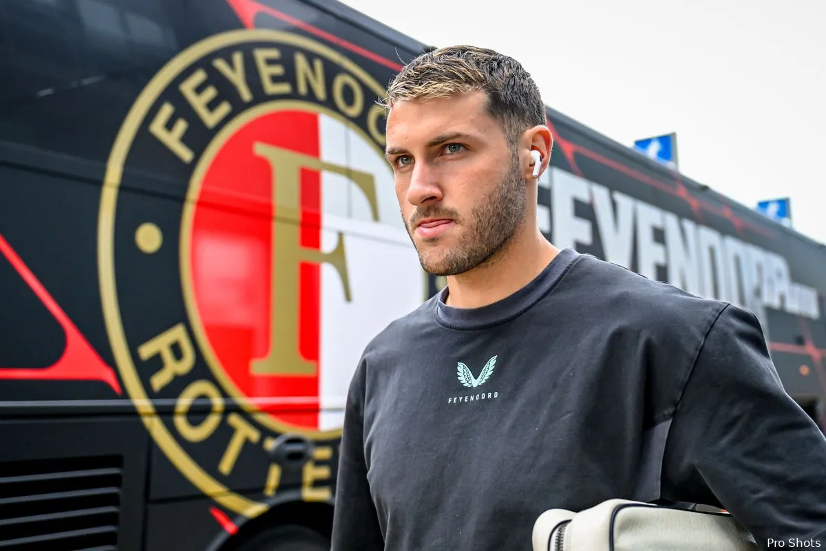 Waalwijk vs. Feyenoord: Clash of Titans in Eredivisie Showdown!