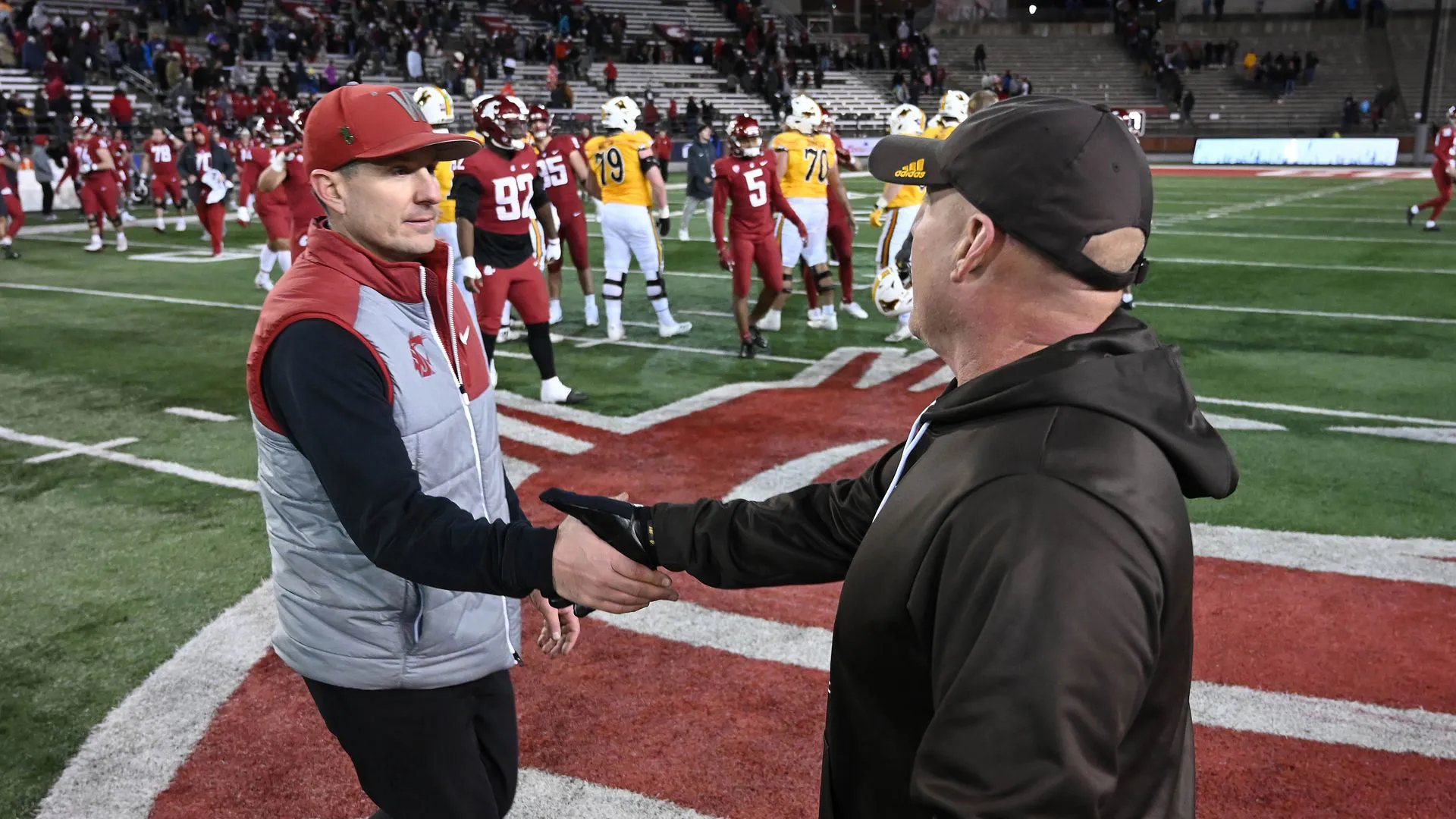 Wake Forest's Bold Move: Jake Dickert Takes the Helm as New Head Coach!